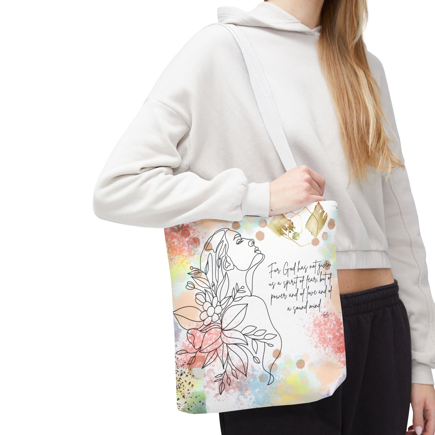Sound Mind Tote Bag