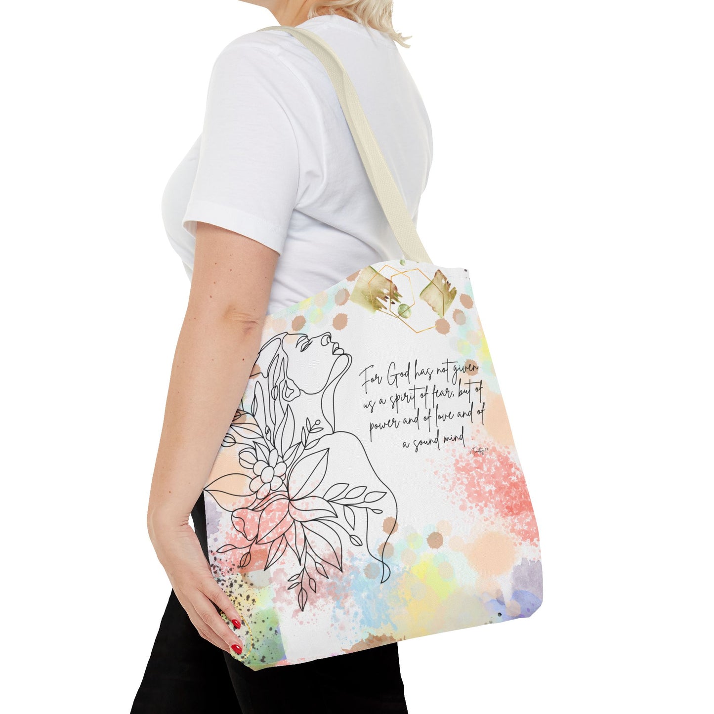Sound Mind Tote Bag