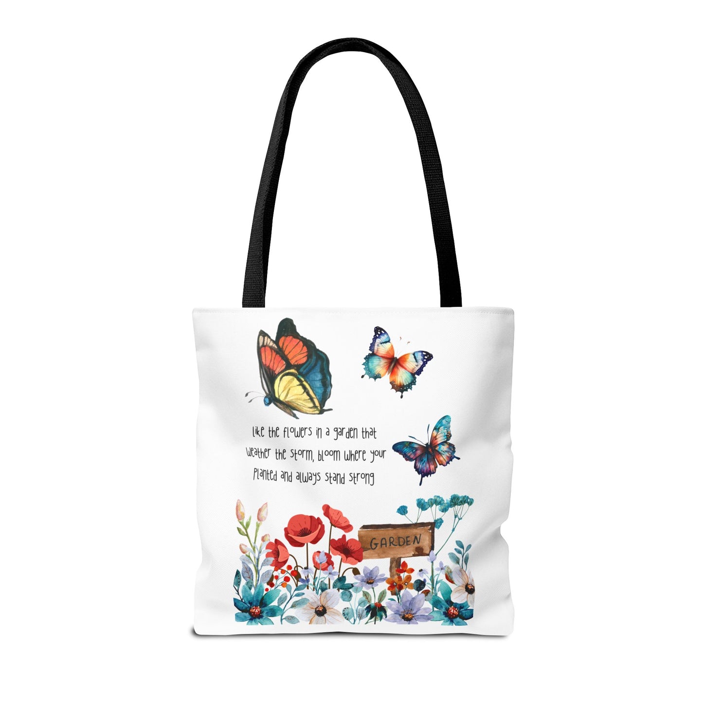 Stand Strong Tote Bag
