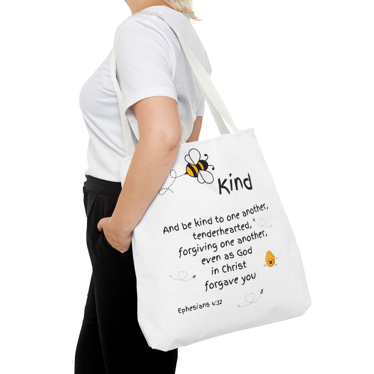 Bee Kind Tote Bag