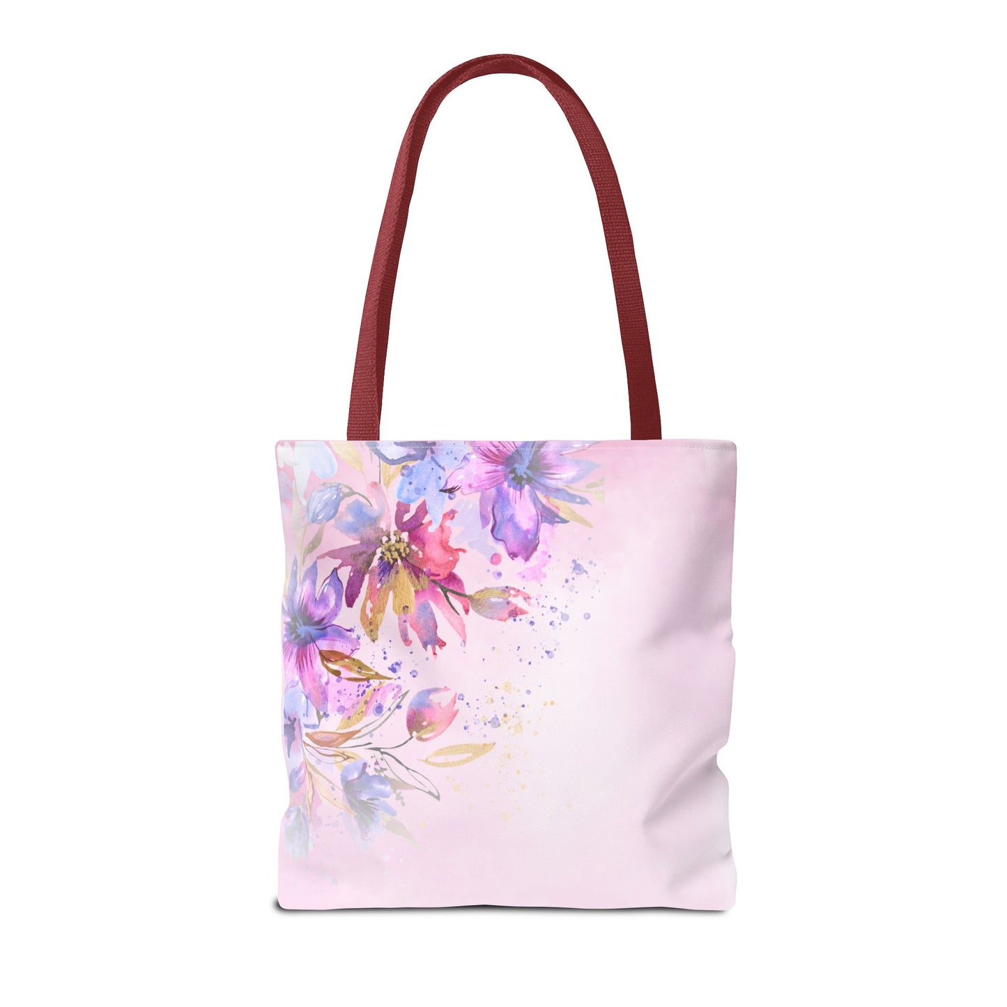 Love Affirmations Tote Bag