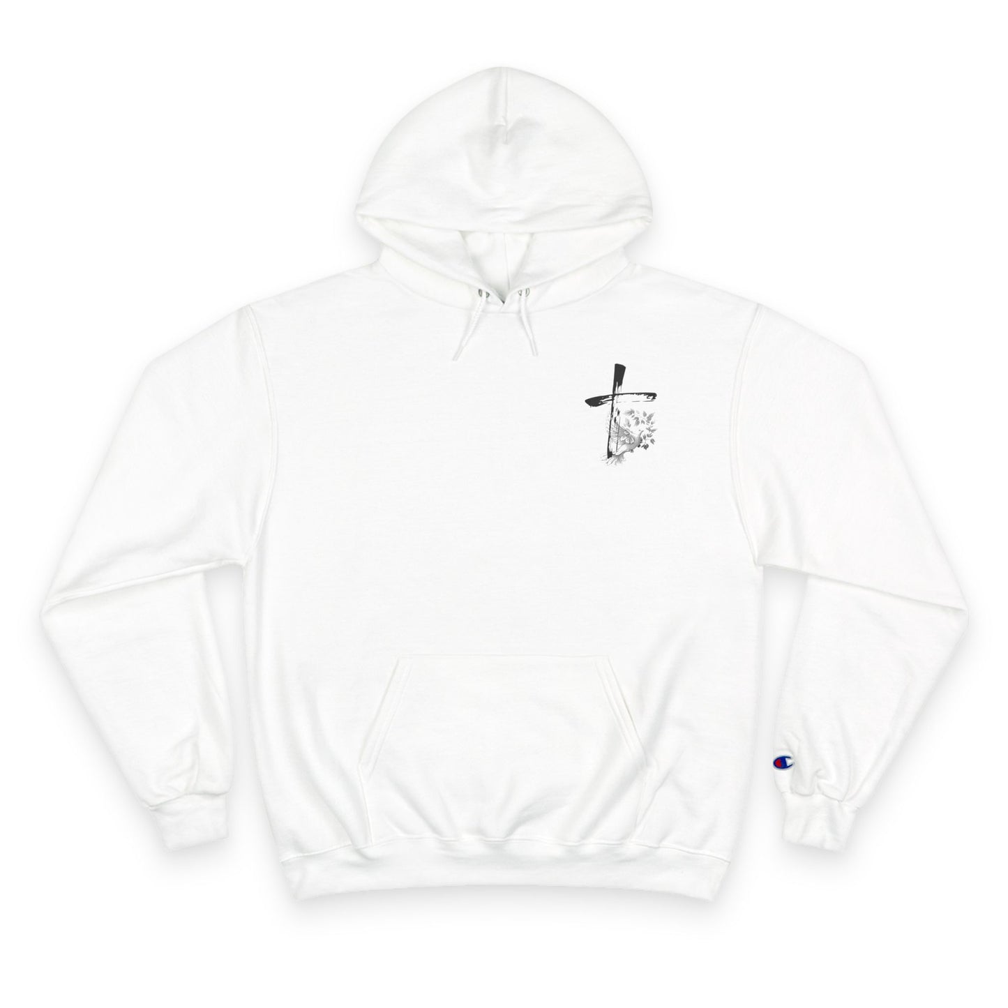 Jehova Shalom Champion Hoodie