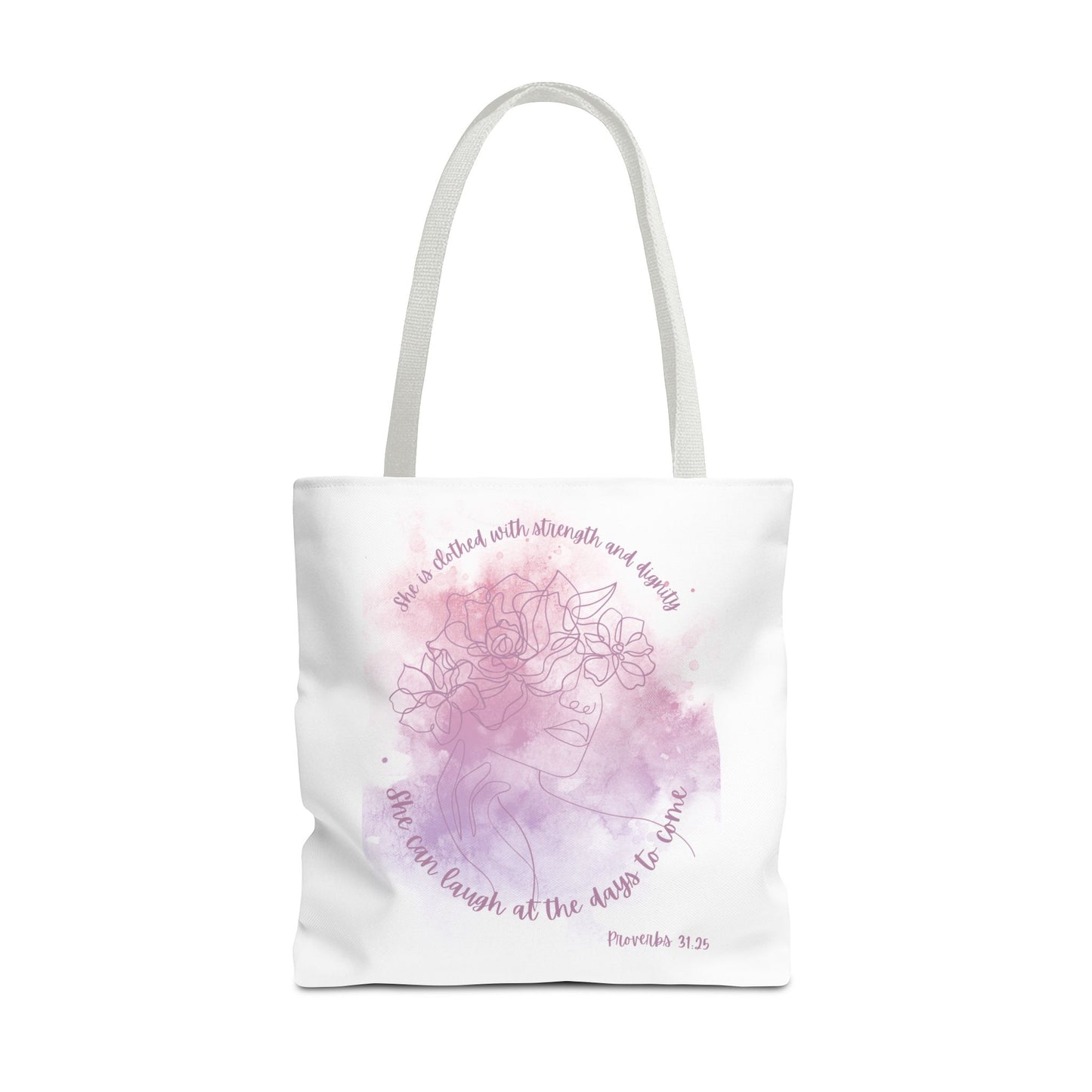 Proverbs 31 Tote Bag