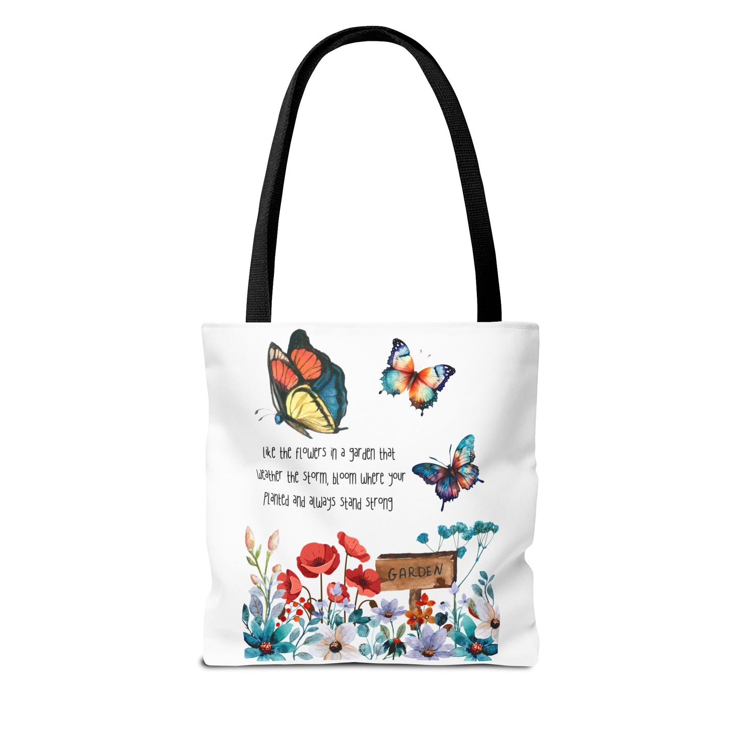 Stand Strong Tote Bag