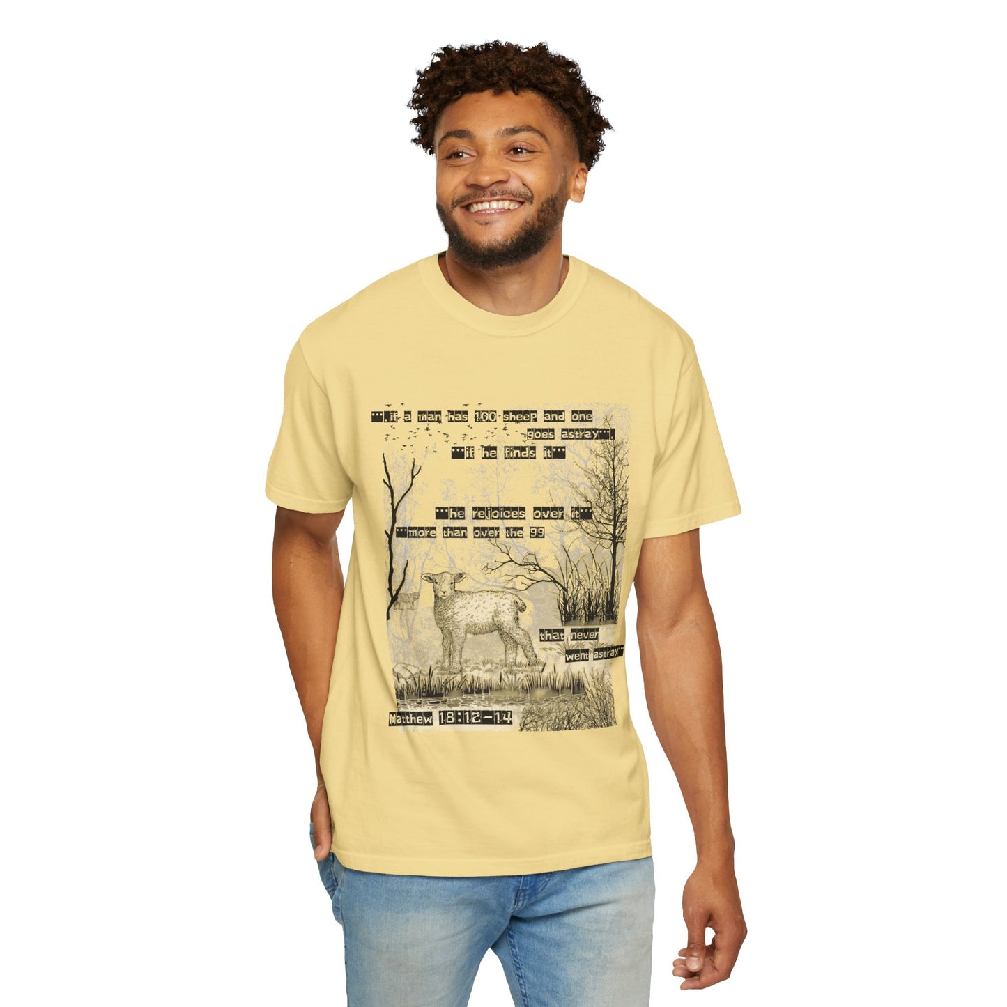 He left the 99 unisex t-shirt