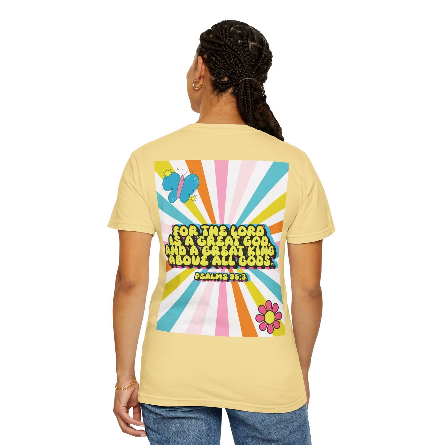 Great is our God T-Shirt