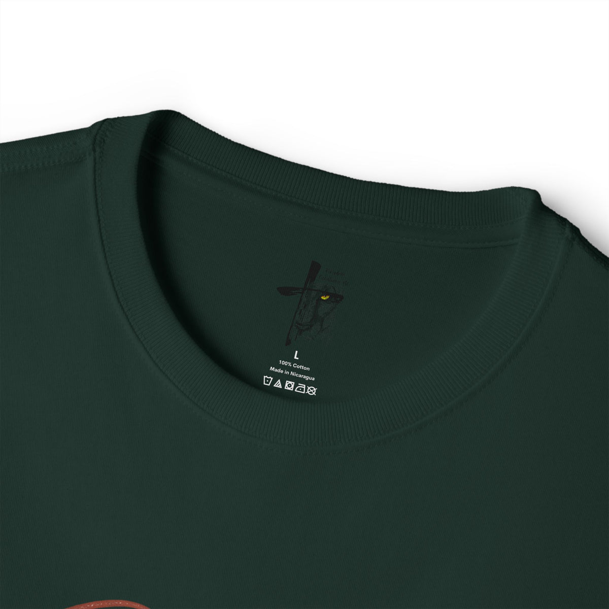 Be Still Tee