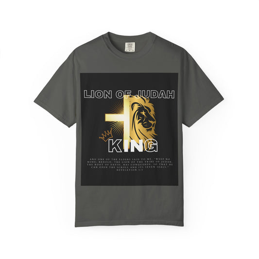Lion of Judah Unisex T-Shirt