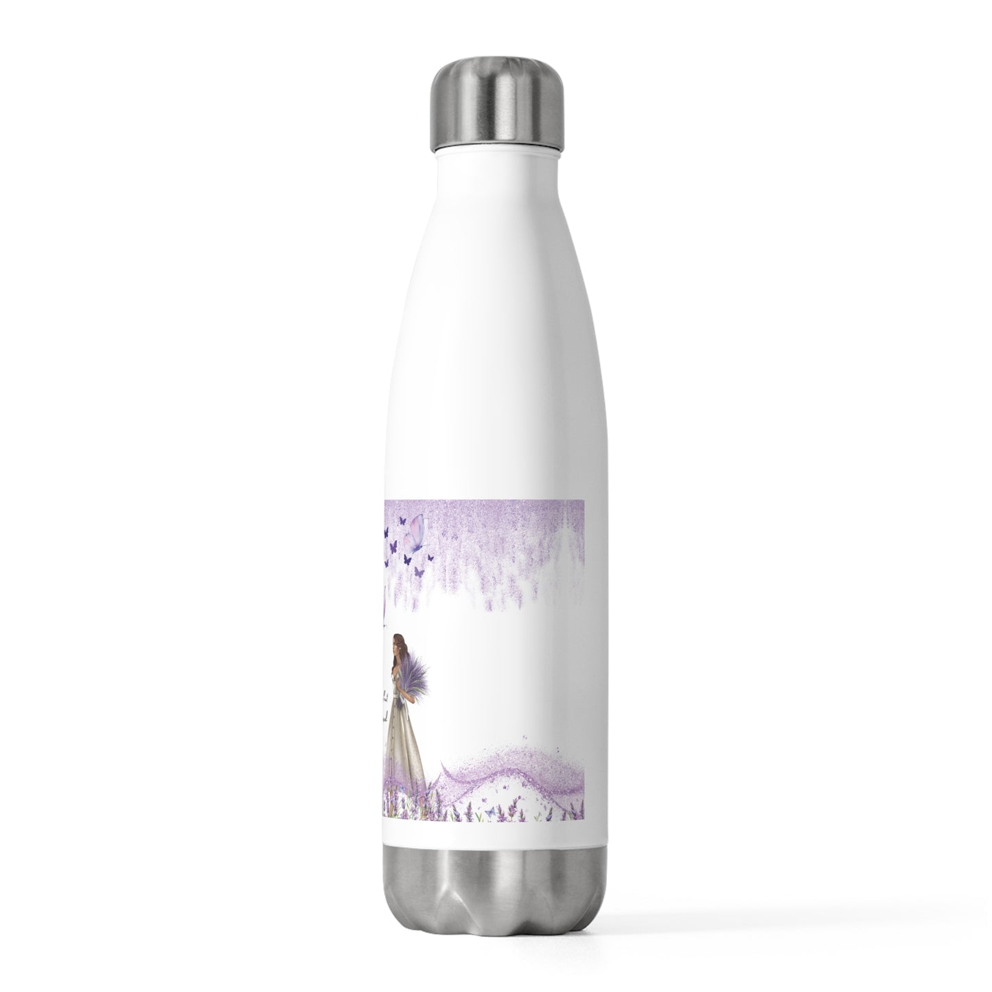 Proverbs 31 Insulated Bottle - 20oz