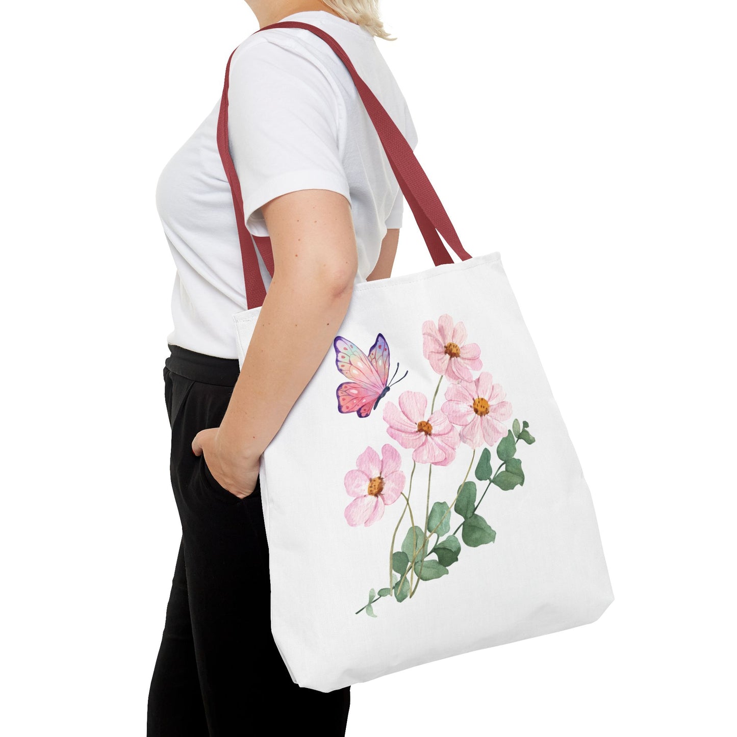 Magnolia Tote Bag
