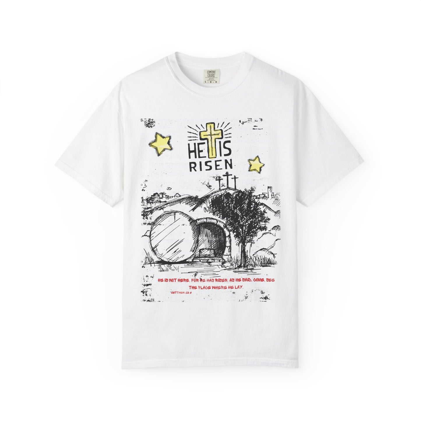 He is Risen T-Shirt