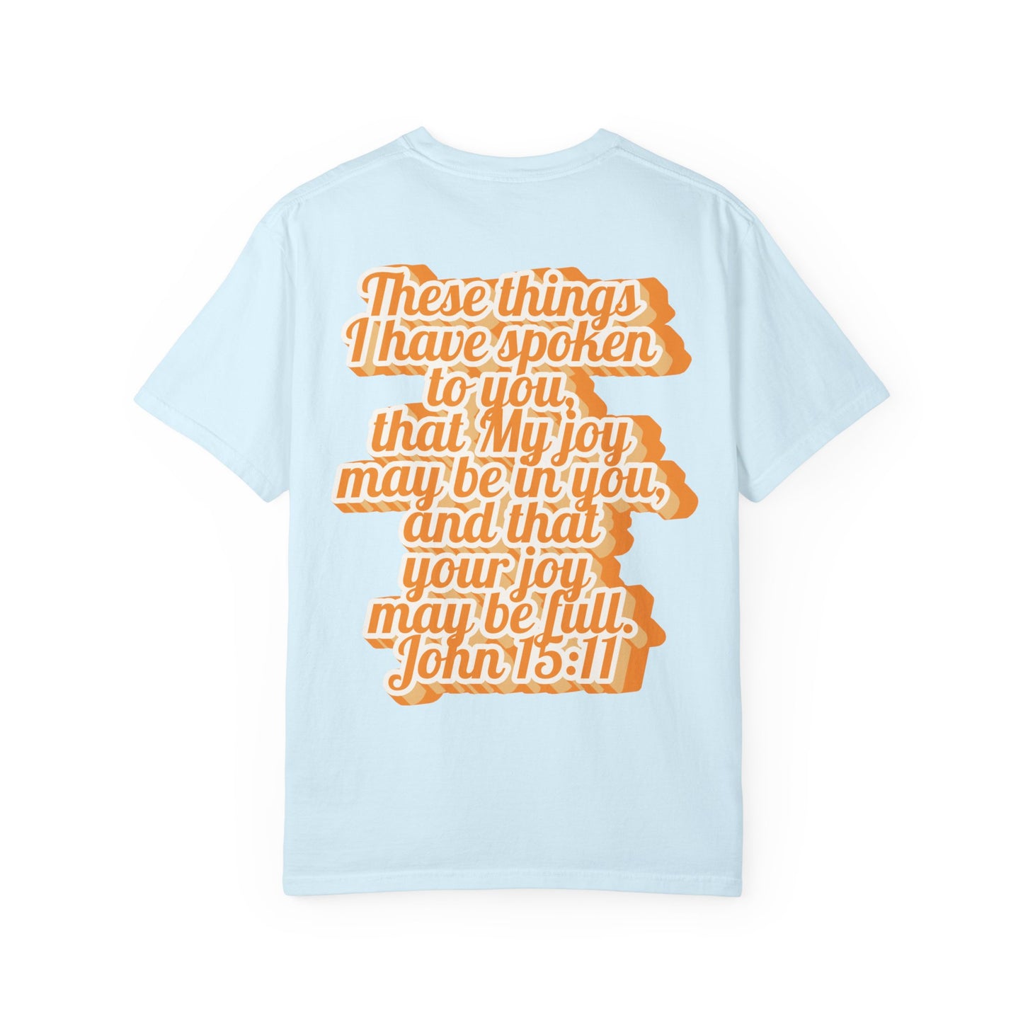 Mood Find Joy Faith Inspired Streetwear