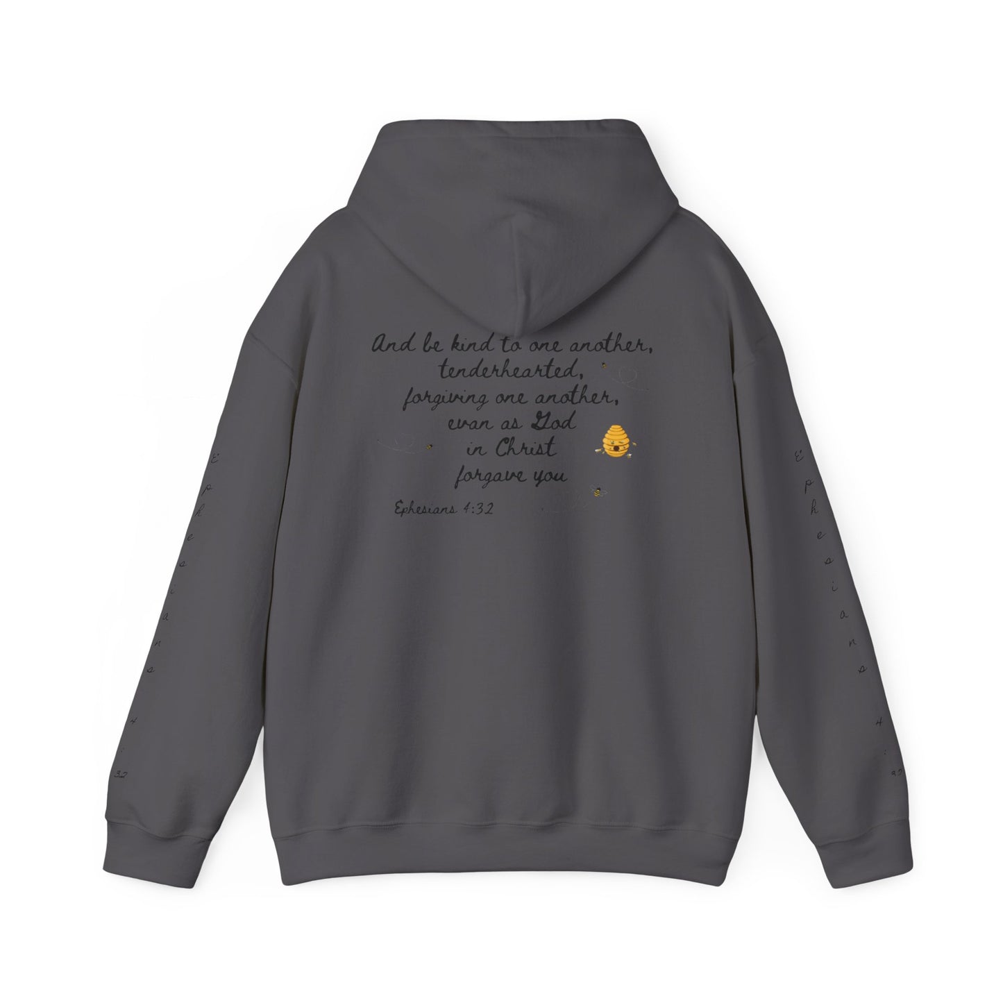 Bee Kind Hooded Sweatshirt