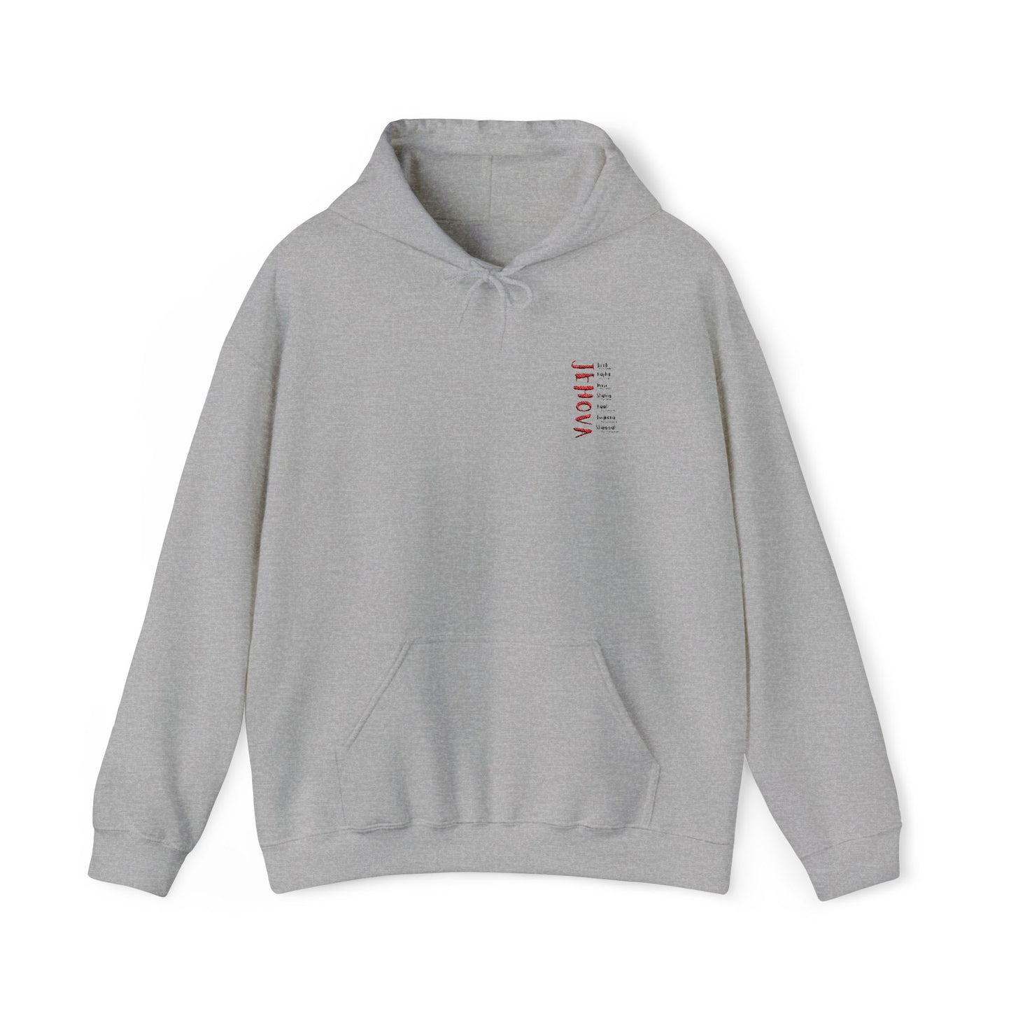 Jehova Hoodie - Cozy Everyday Style