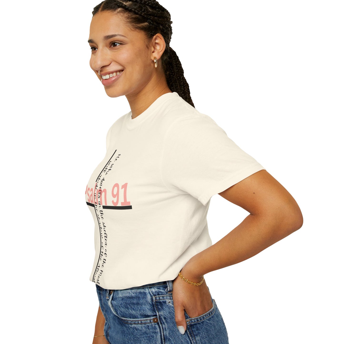 Psalm 91 Faith Inspired Streetwear