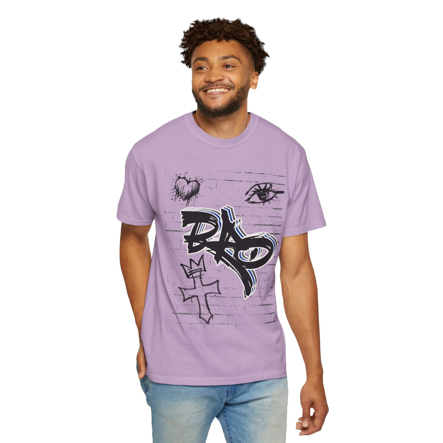 Bro, trust God Faith Inspired Streetwear