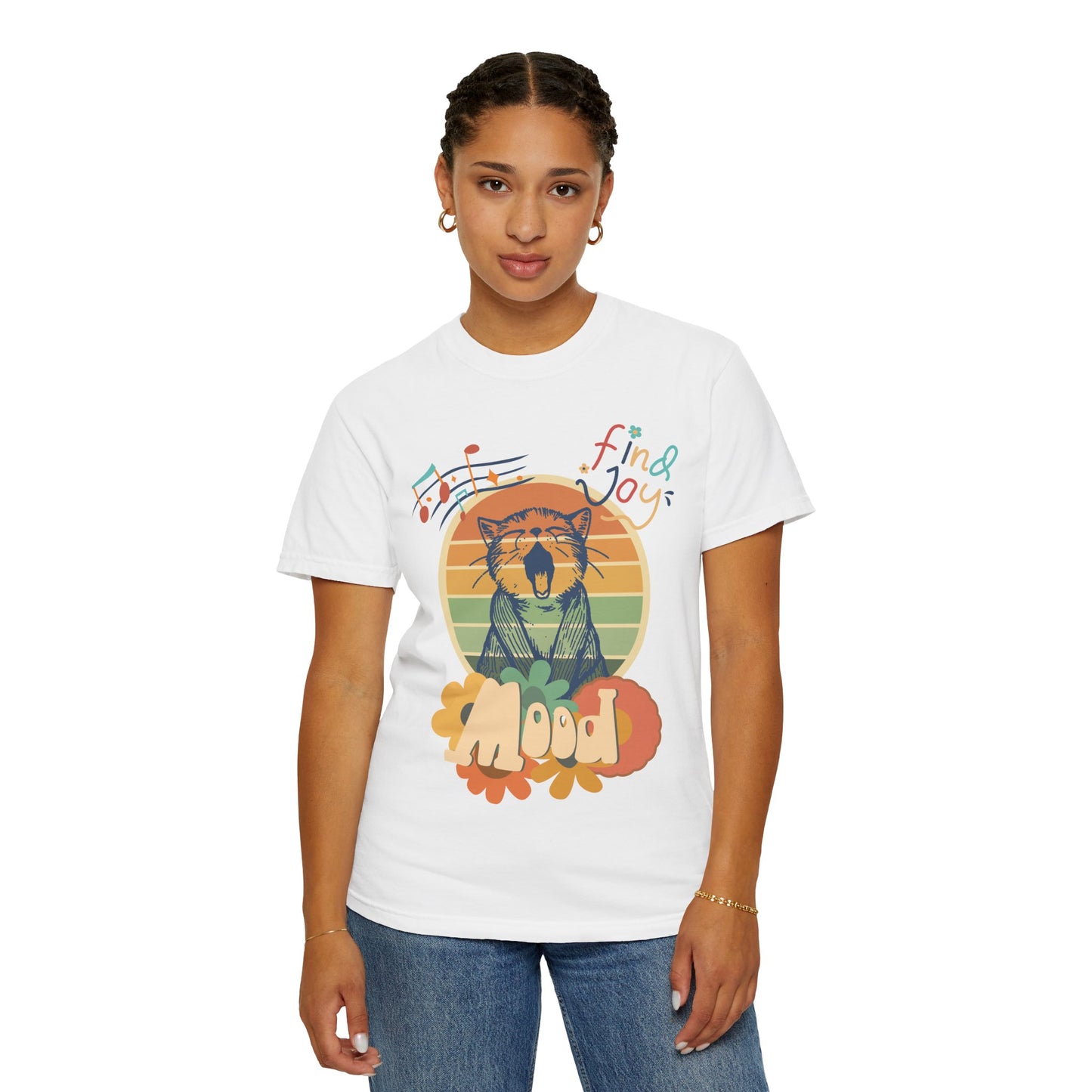 Mood Find Joy Faith Inspired Streetwear