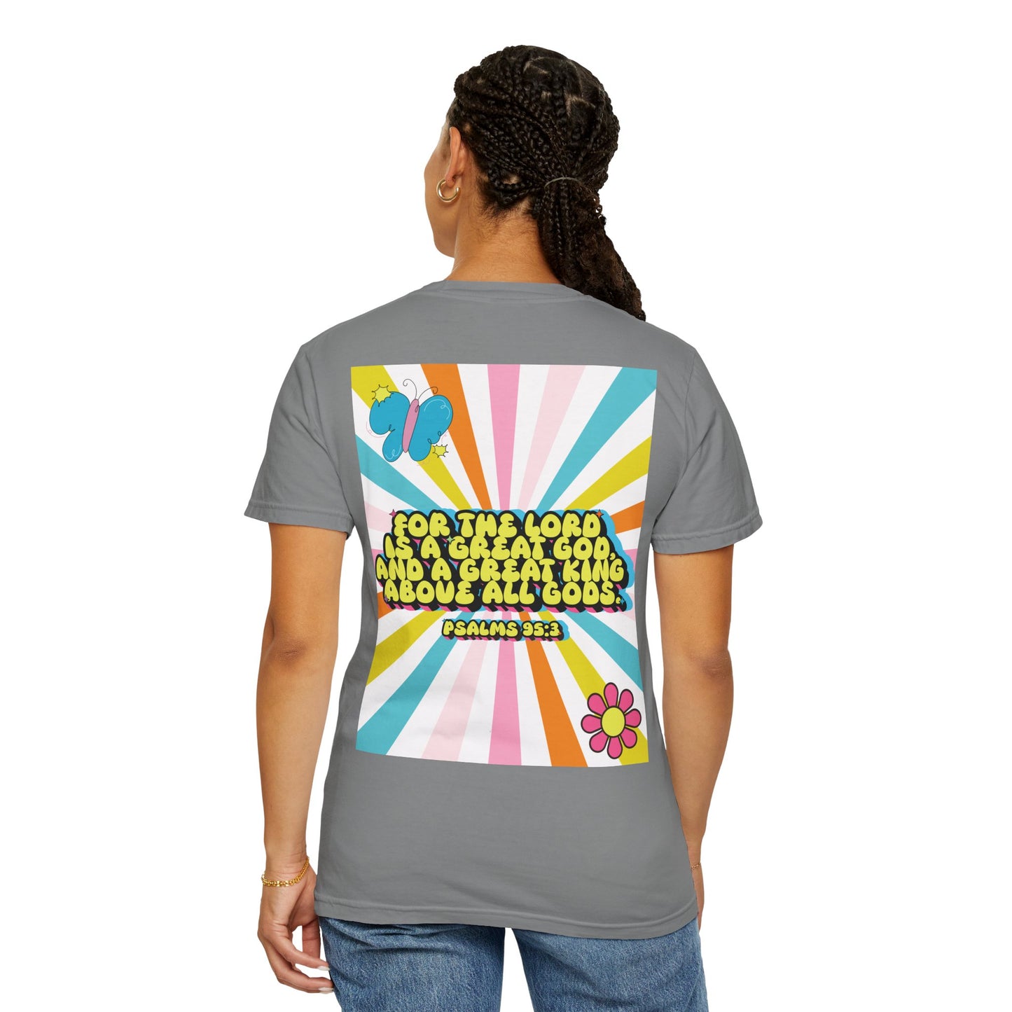 Great is our God T-Shirt