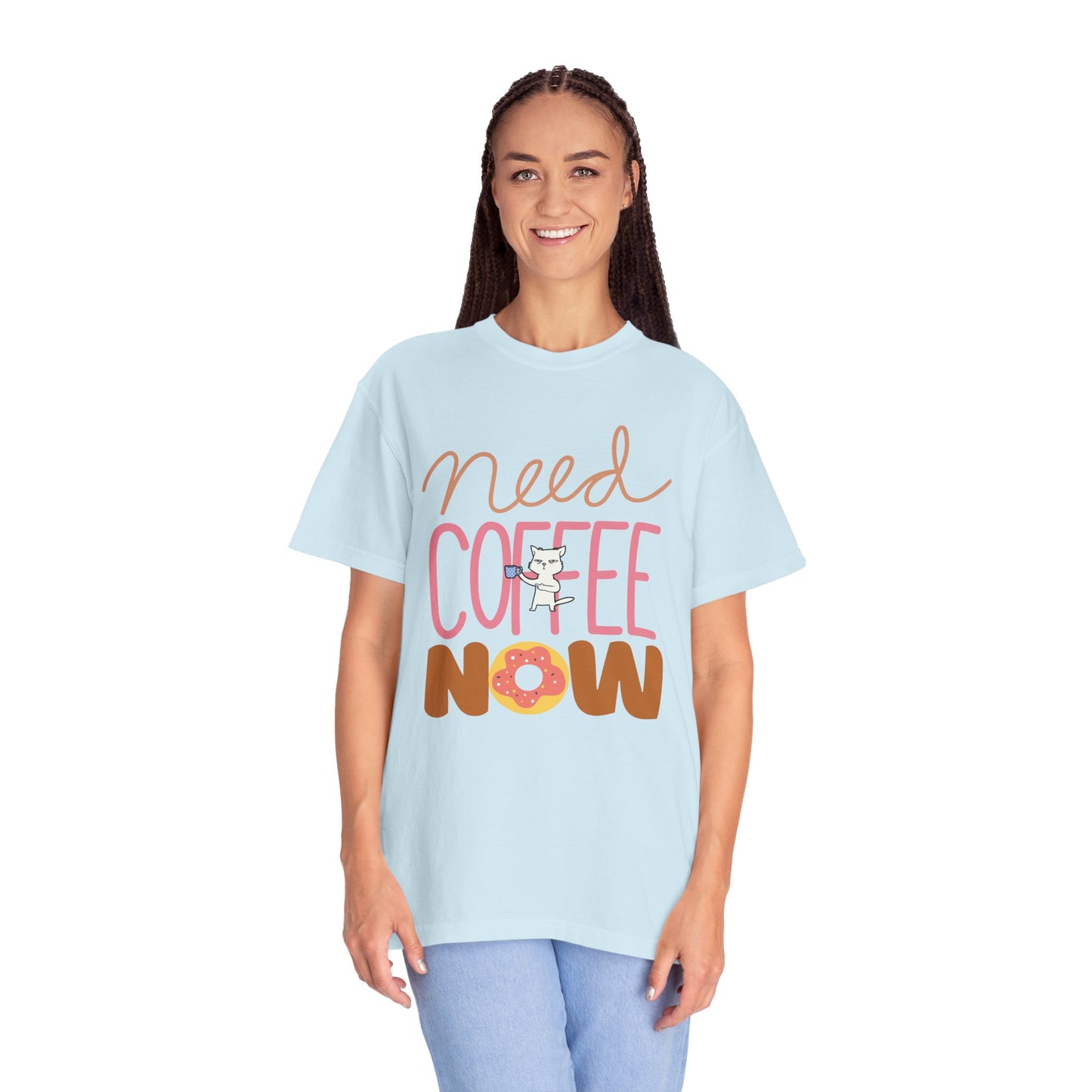 Need Coffee Now T-Shirt