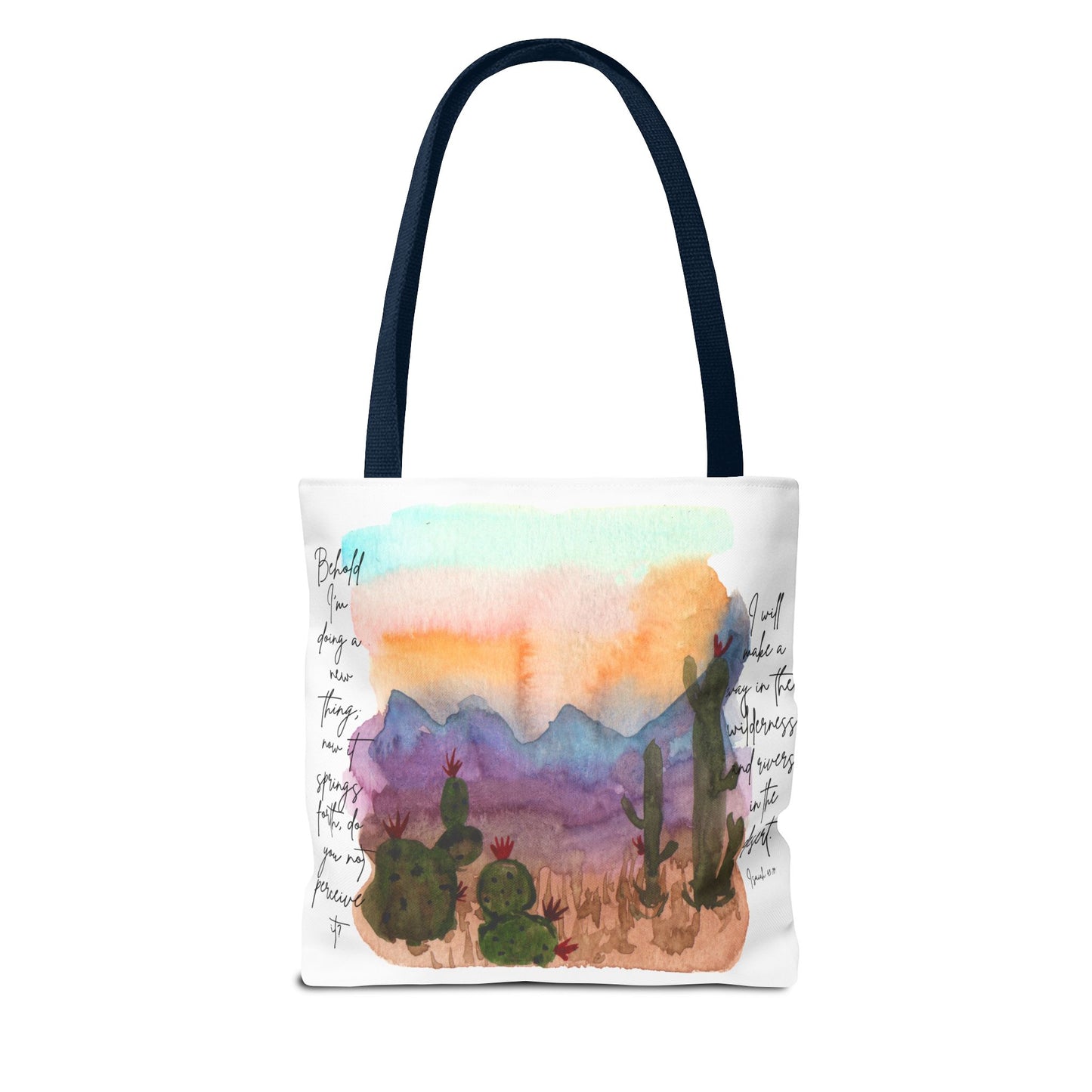 Behold Tote Bag