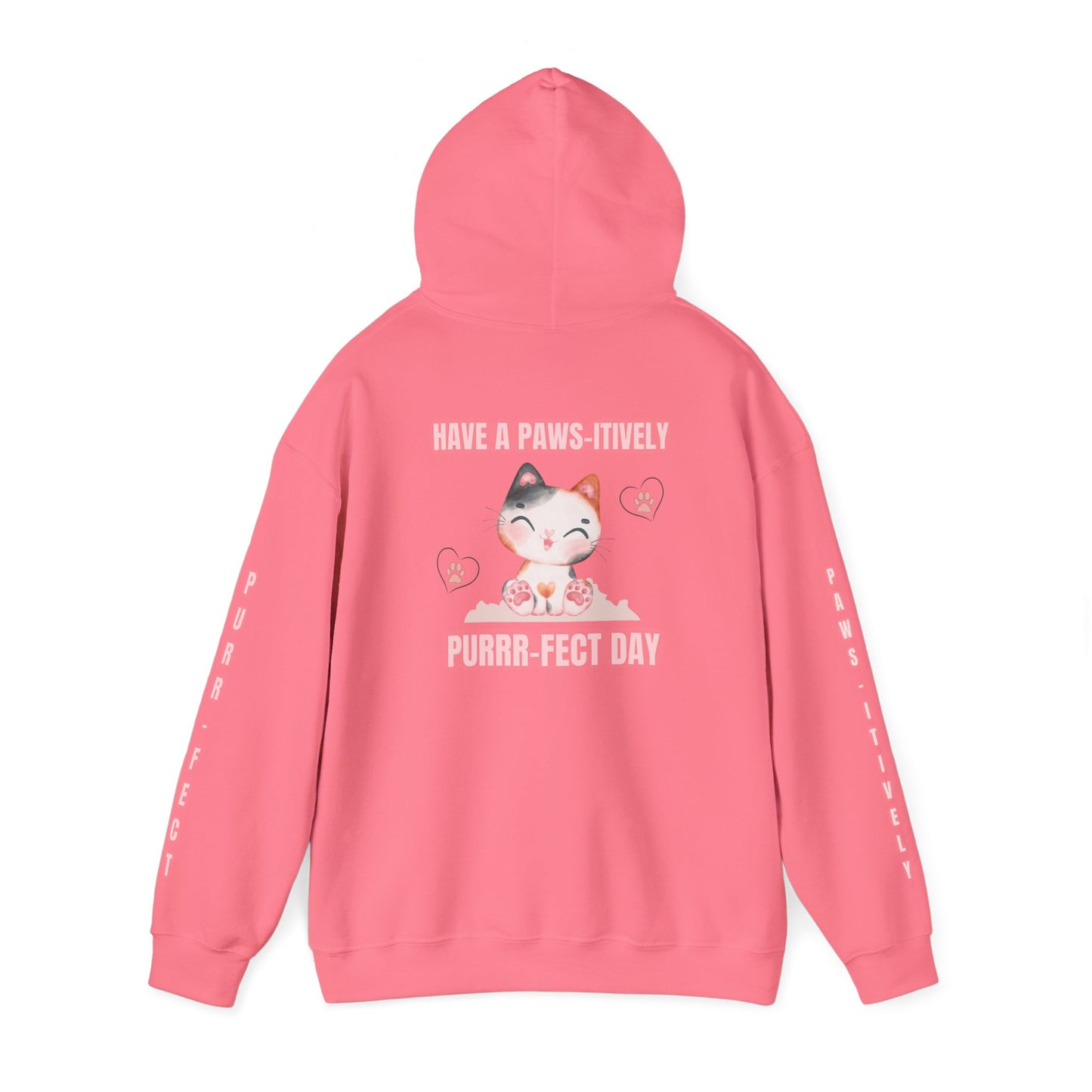 Paws-itively Purr-Fect Day Sweatshirt