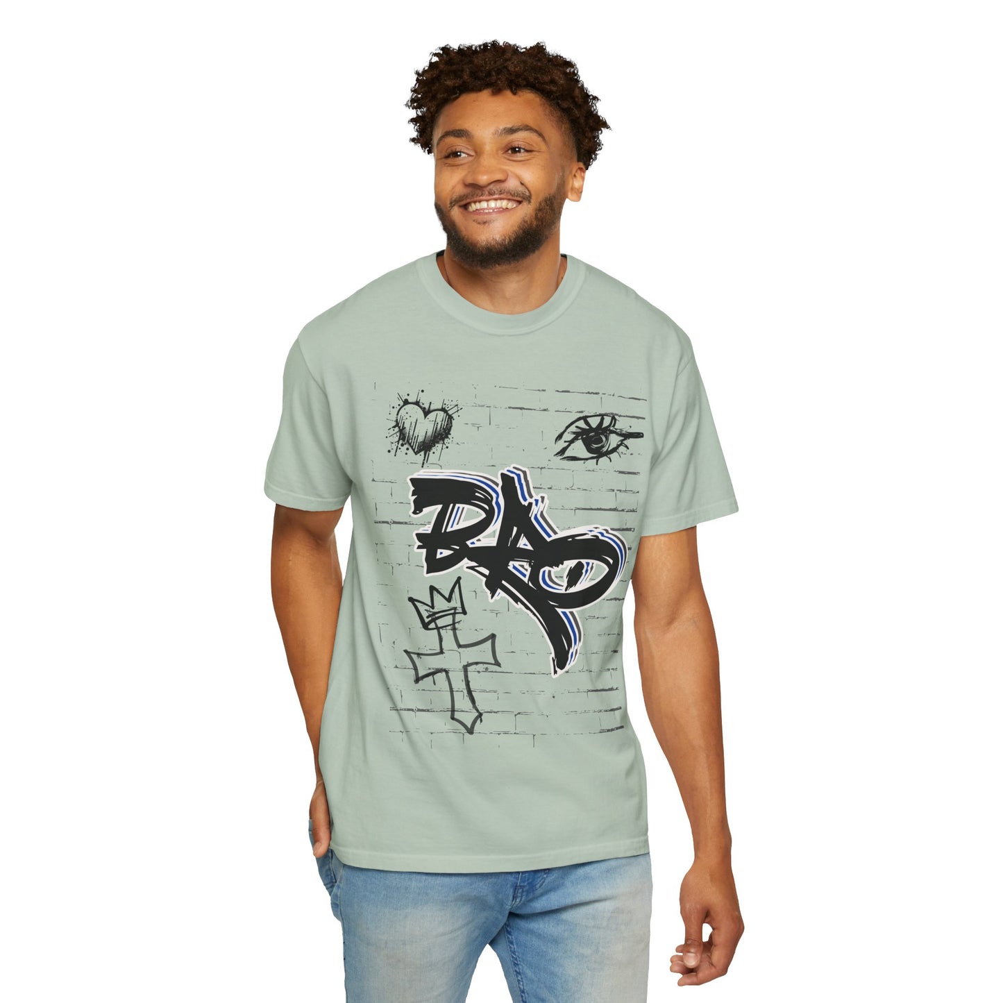 Bro, trust God Faith Inspired Streetwear