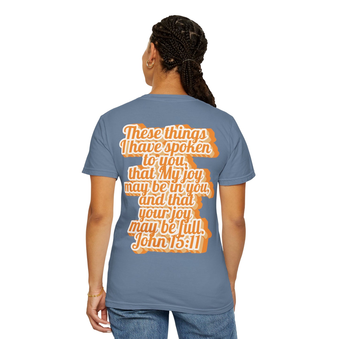 Mood Find Joy Faith Inspired Streetwear