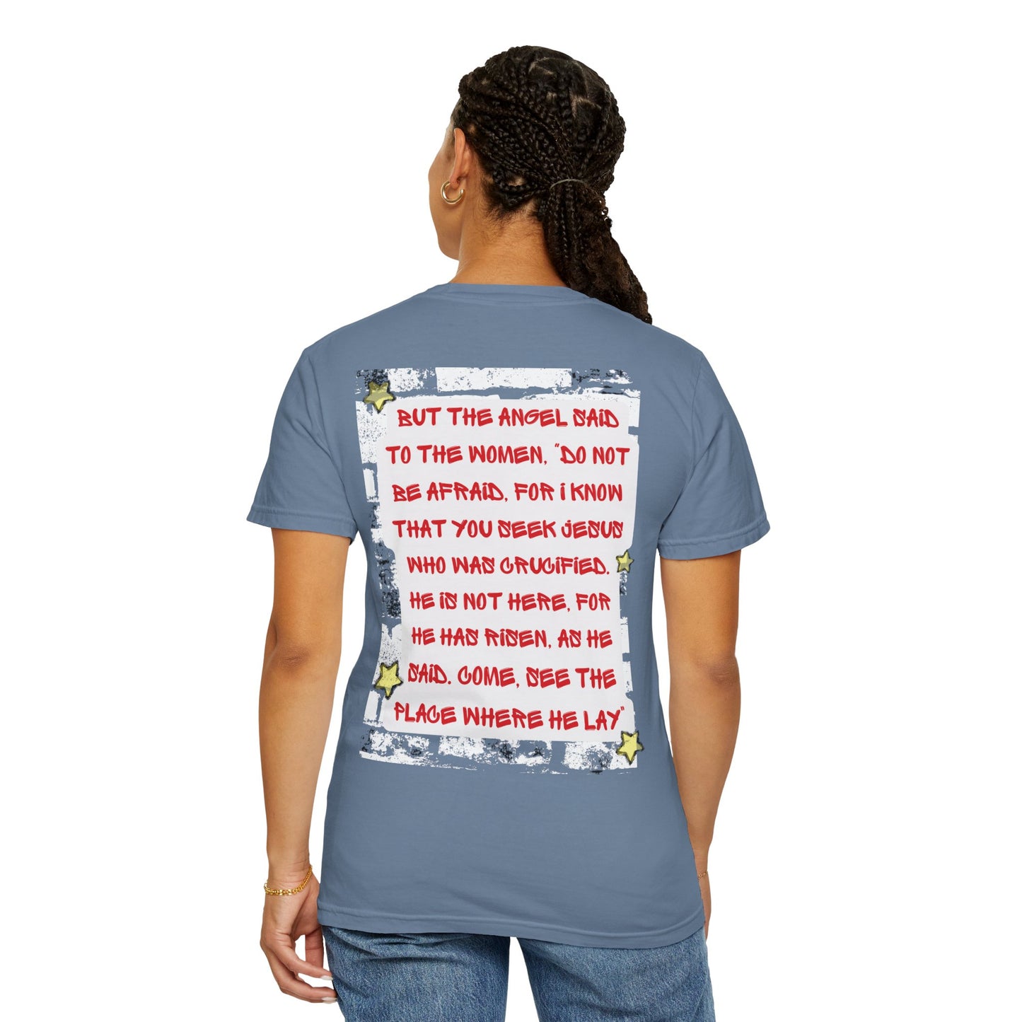 He is Risen T-Shirt
