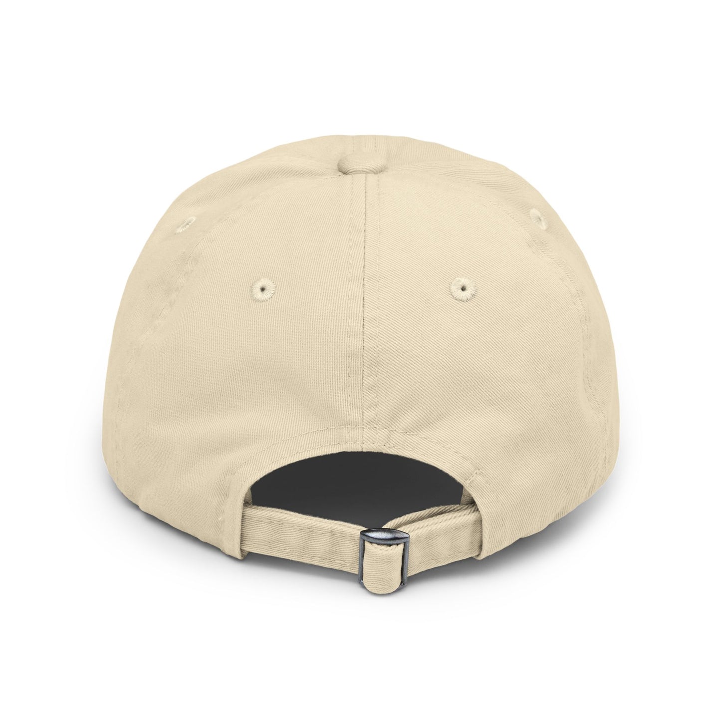 Jehovah Raah Distressed Cap - Vintage