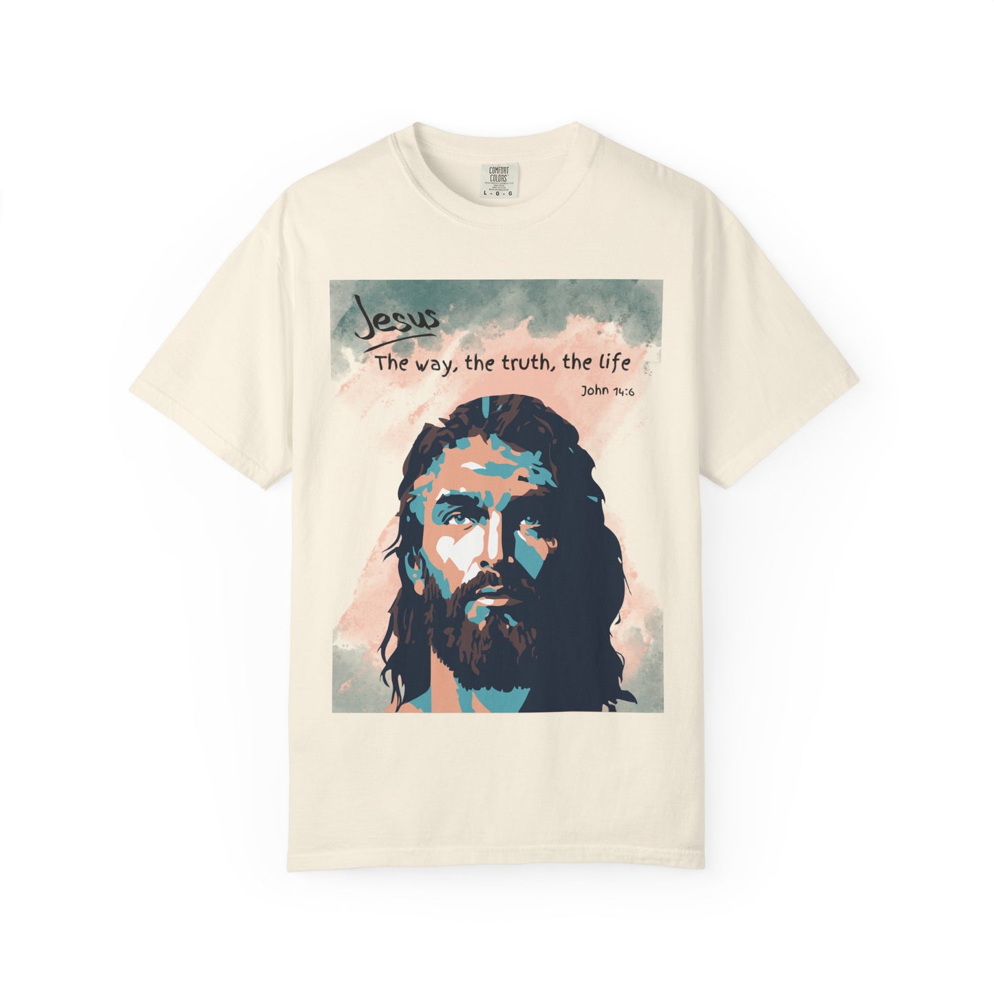 Jesus Faith Inspired Streetwear