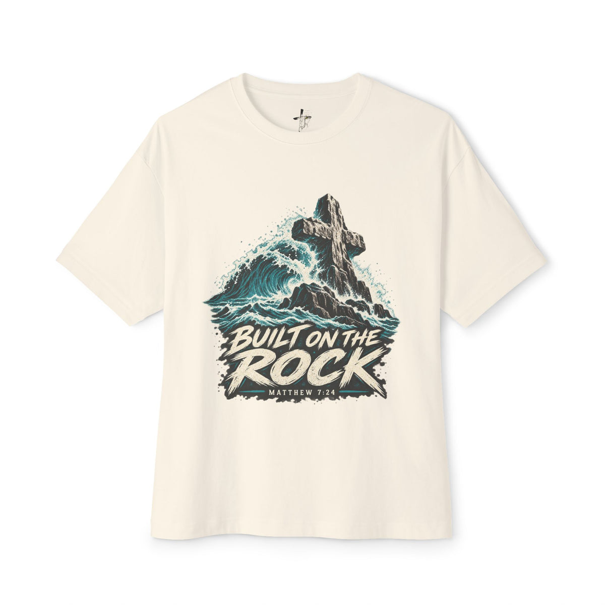 Copy of Ride the Waves of Grace Tee