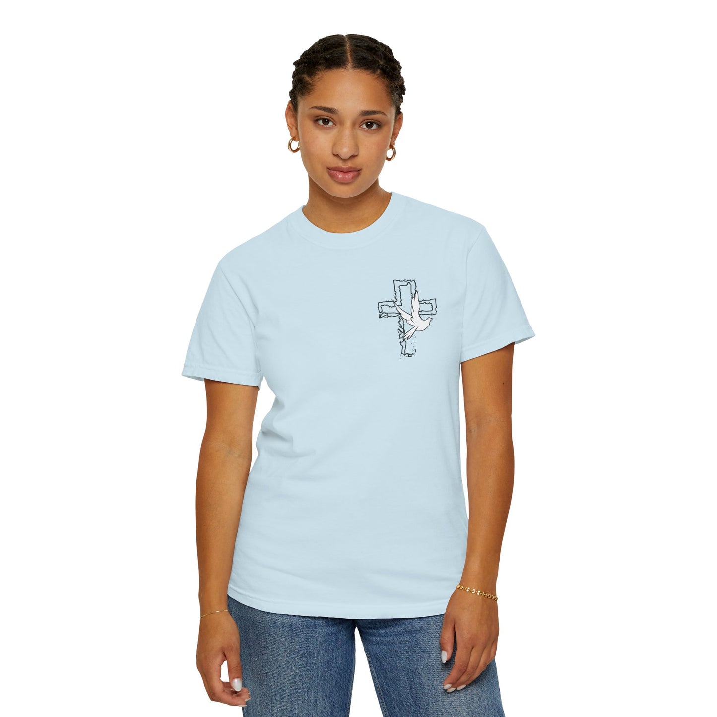 Names of God Faith Inspired Streetwear