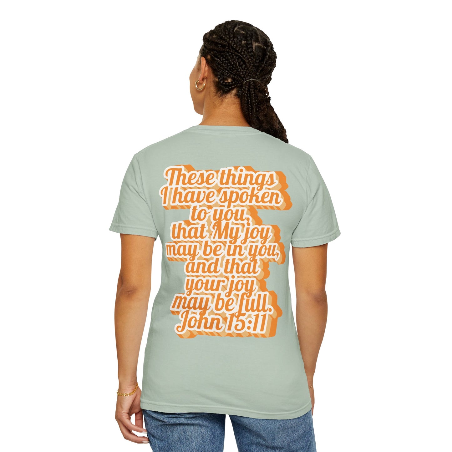 Mood Find Joy Faith Inspired Streetwear