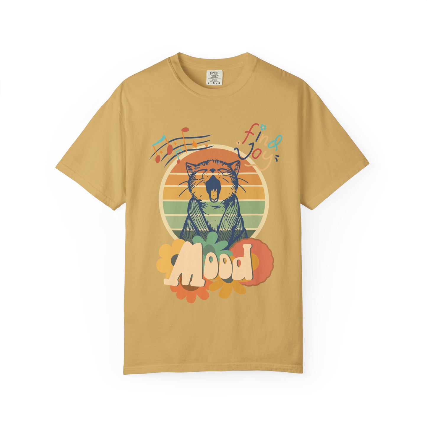 Mood Find Joy Faith Inspired Streetwear