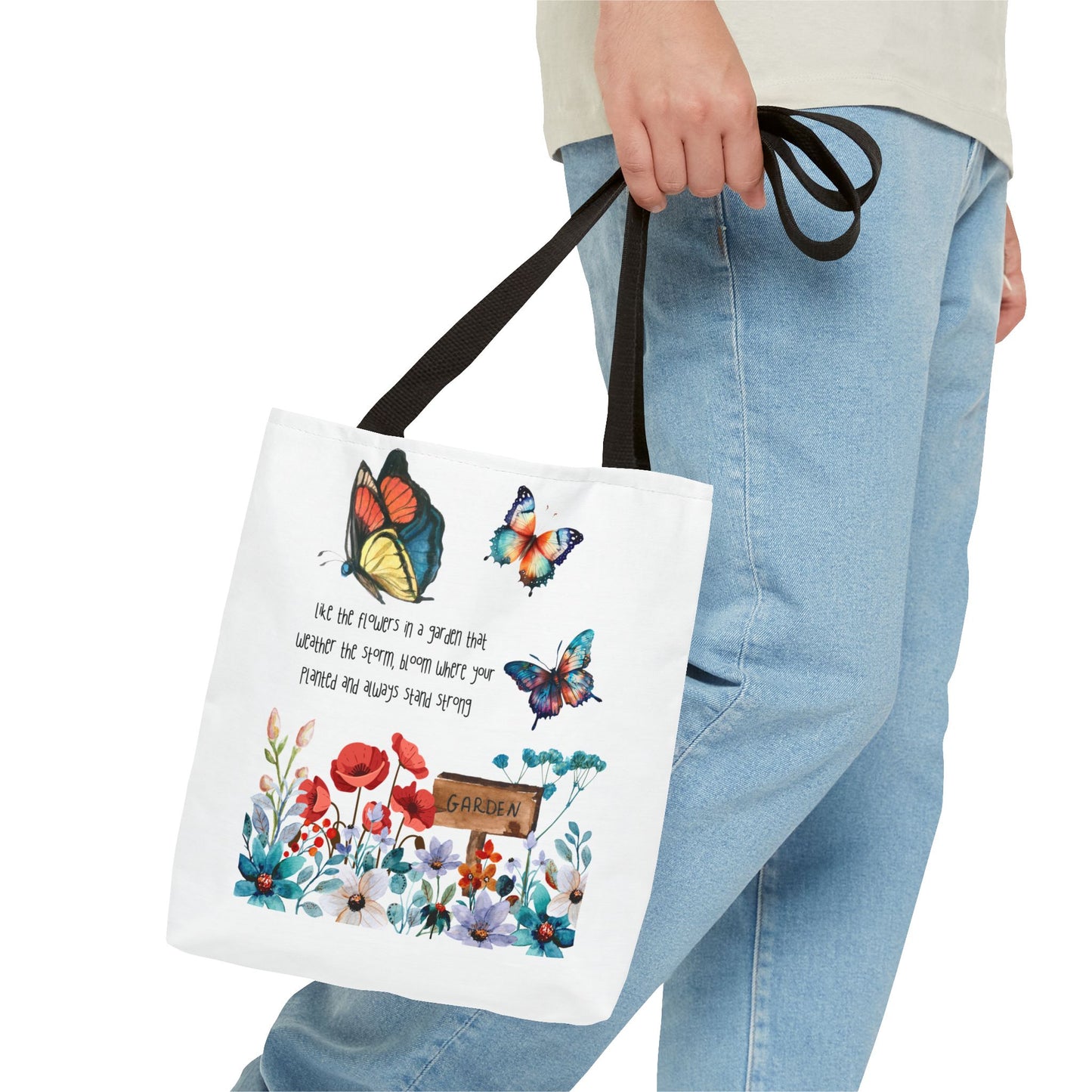 Stand Strong Tote Bag