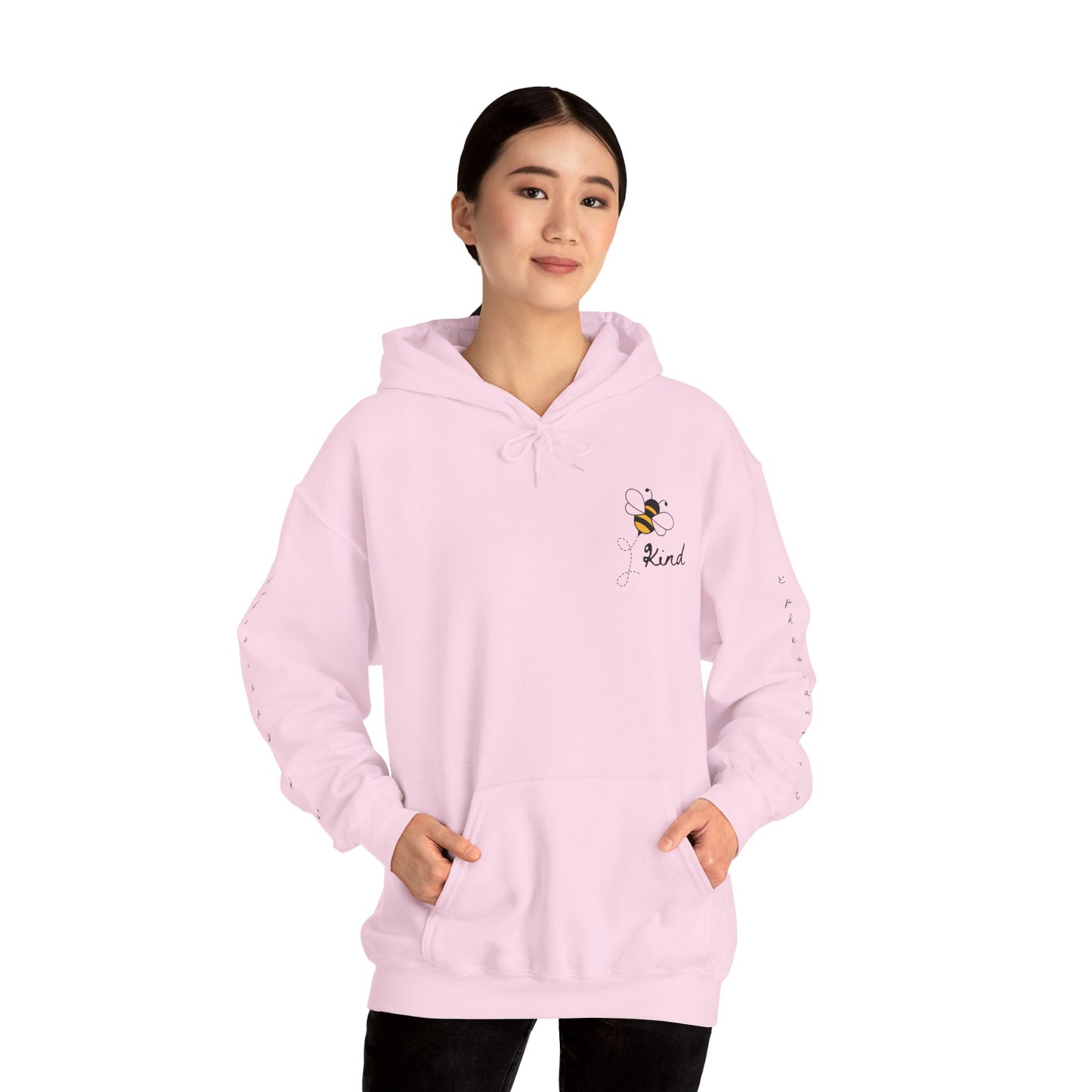 Bee Kind Hooded Sweatshirt