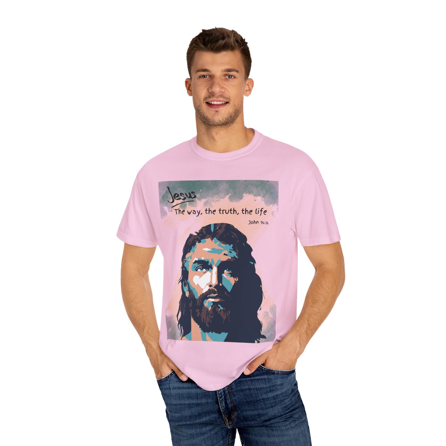 Jesus Faith Inspired Streetwear