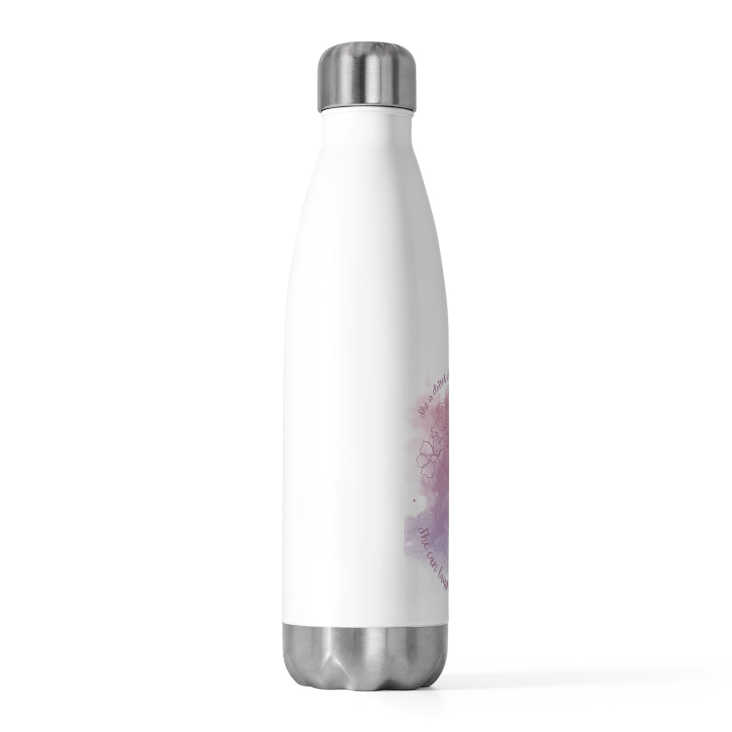 Proverbs 31 Insulated Bottle - 20oz