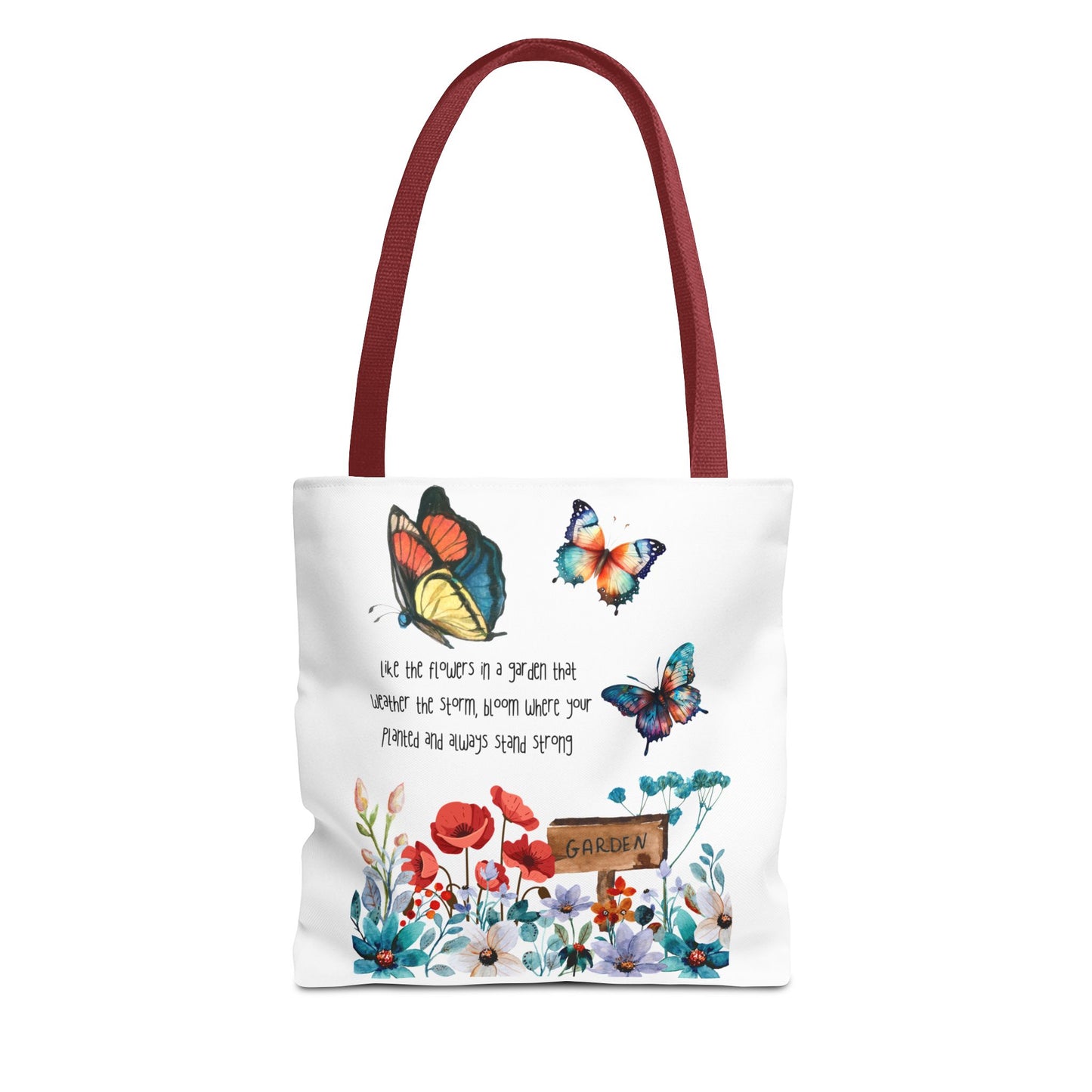 Stand Strong Tote Bag