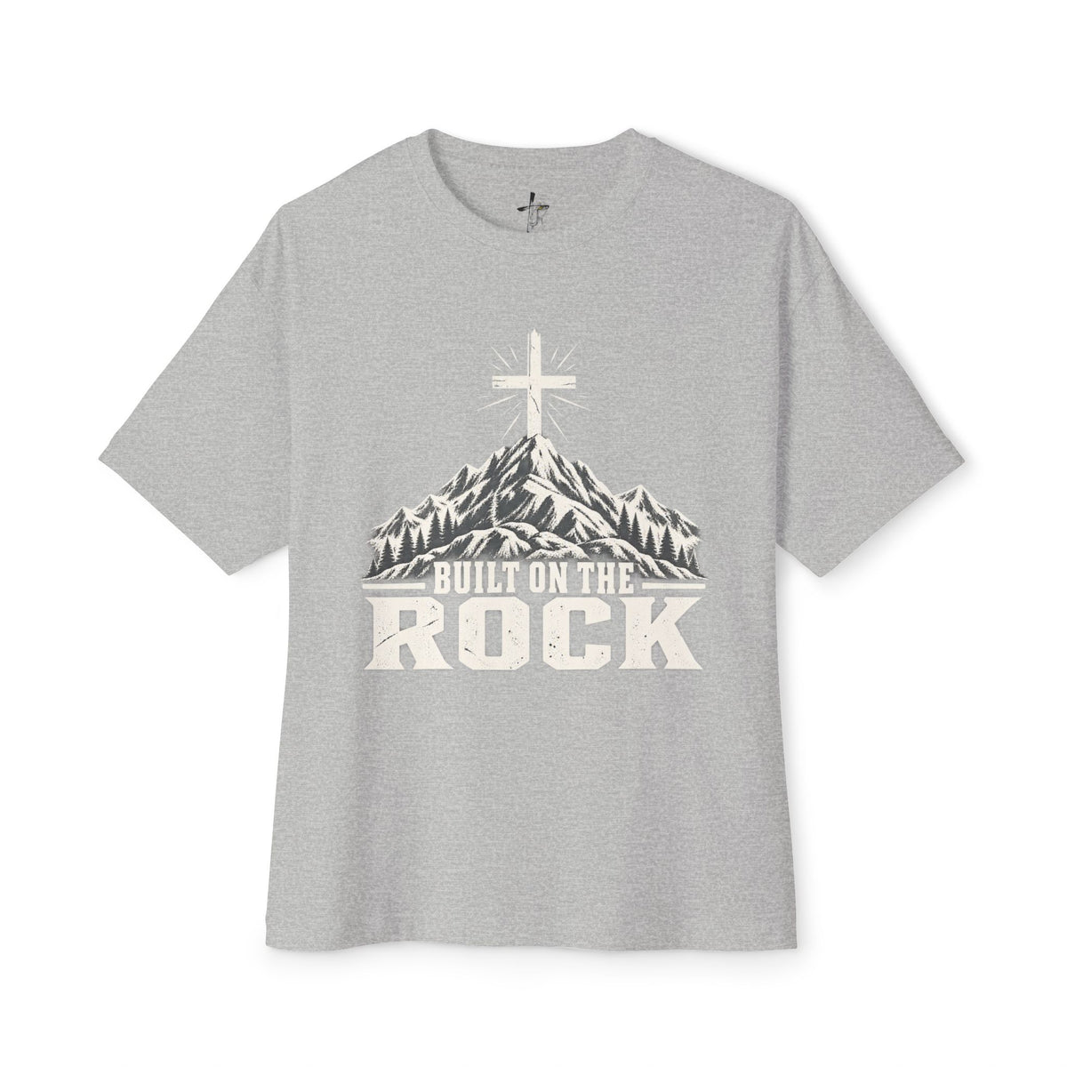Built on the Rock Tee