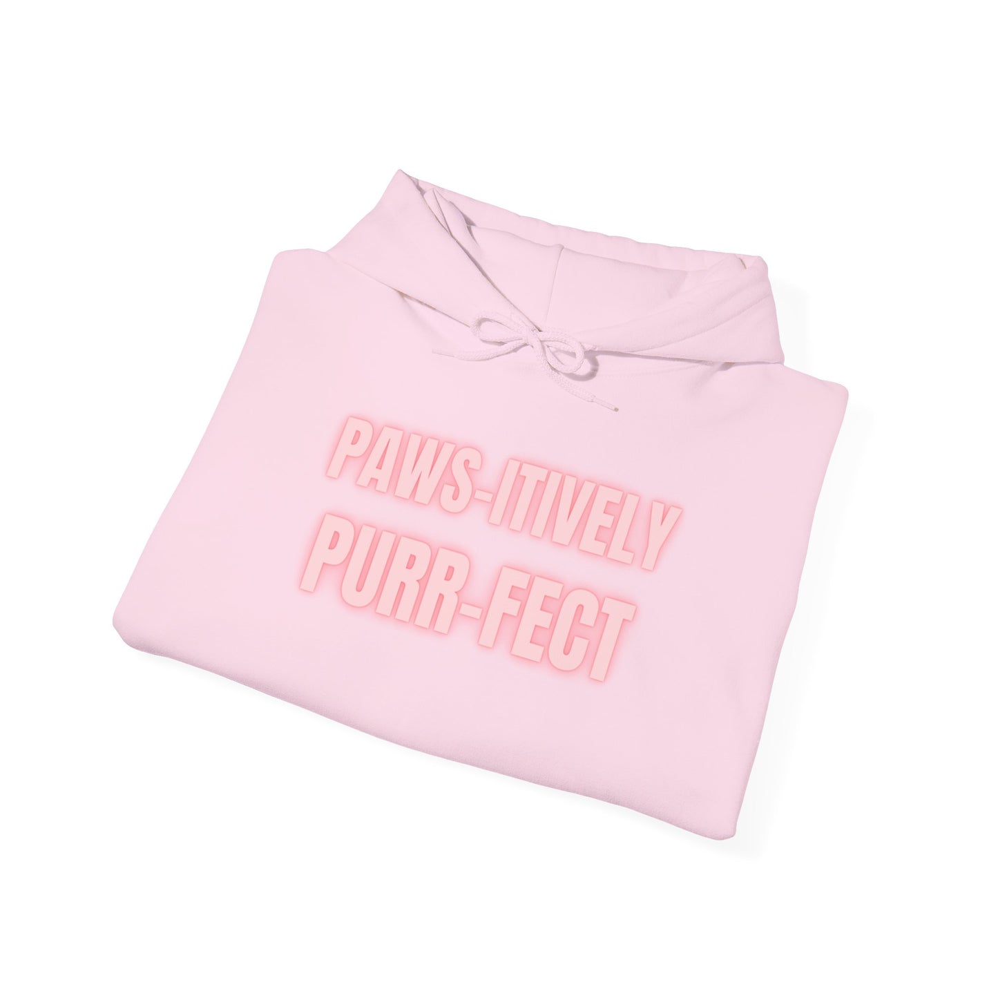 Paws-itively Purr-Fect Day Sweatshirt