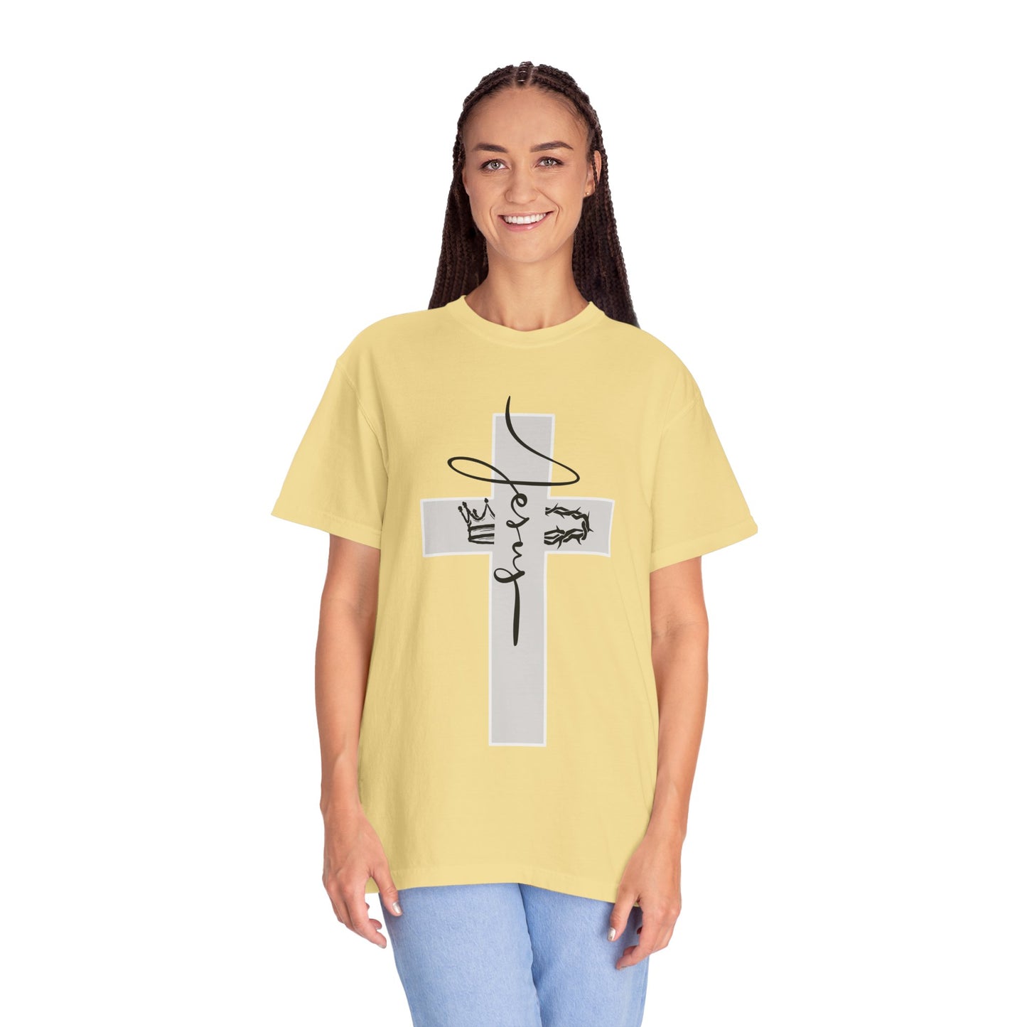 Jesus the King - Faith Inspired Streetwear