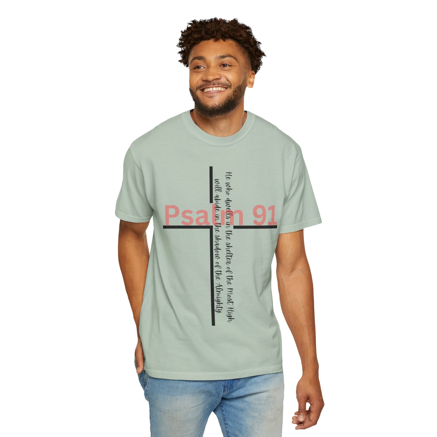 Psalm 91 Faith Inspired Streetwear