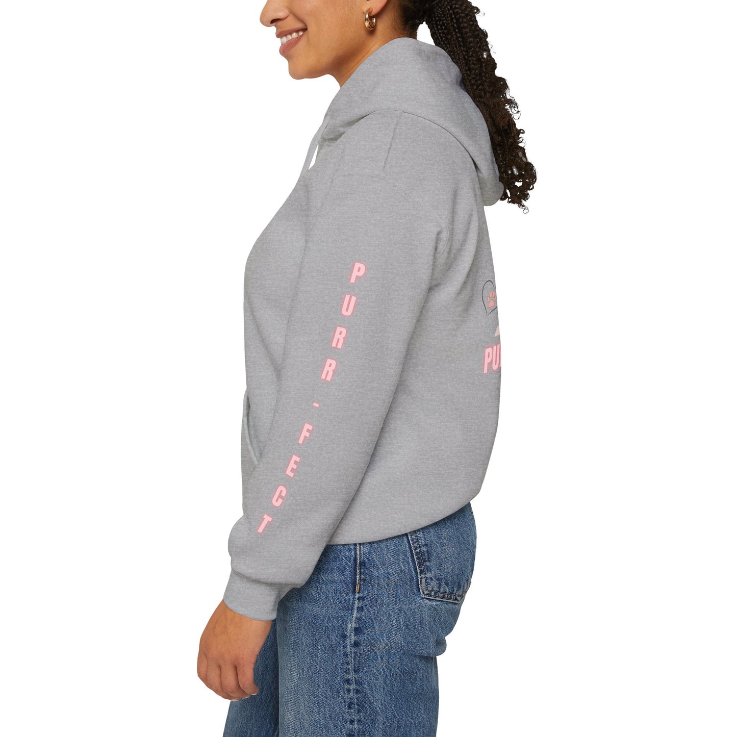 Paws-itively Purr-Fect Day Sweatshirt