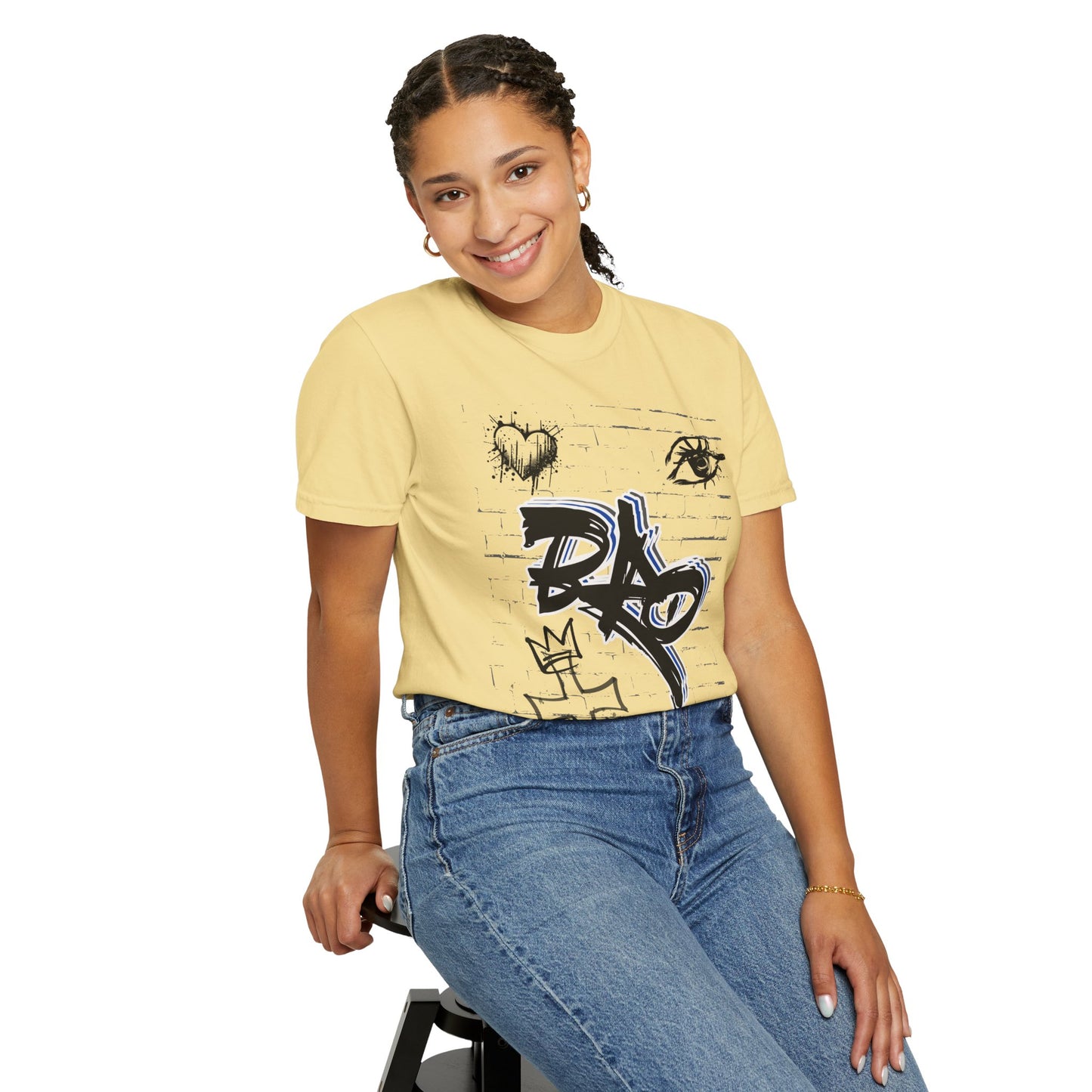 Bro, trust God Faith Inspired Streetwear