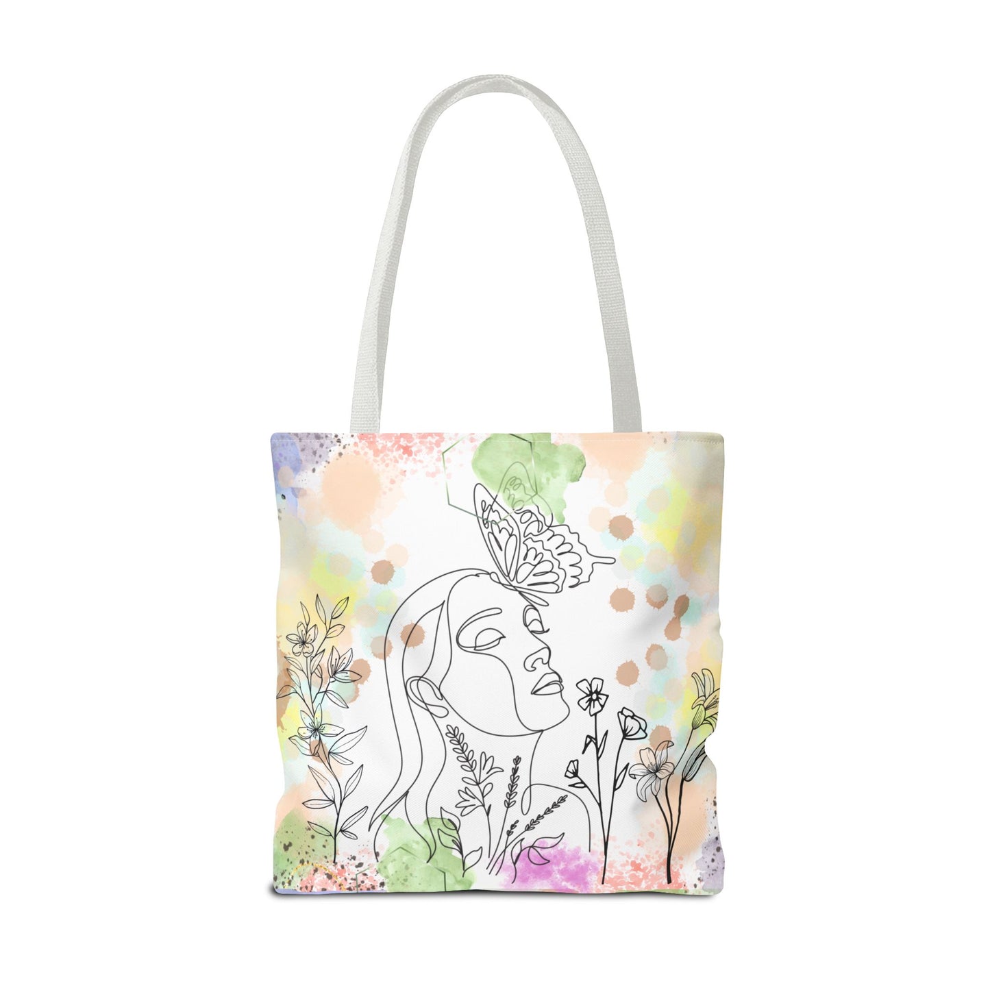 Sound Mind Tote Bag