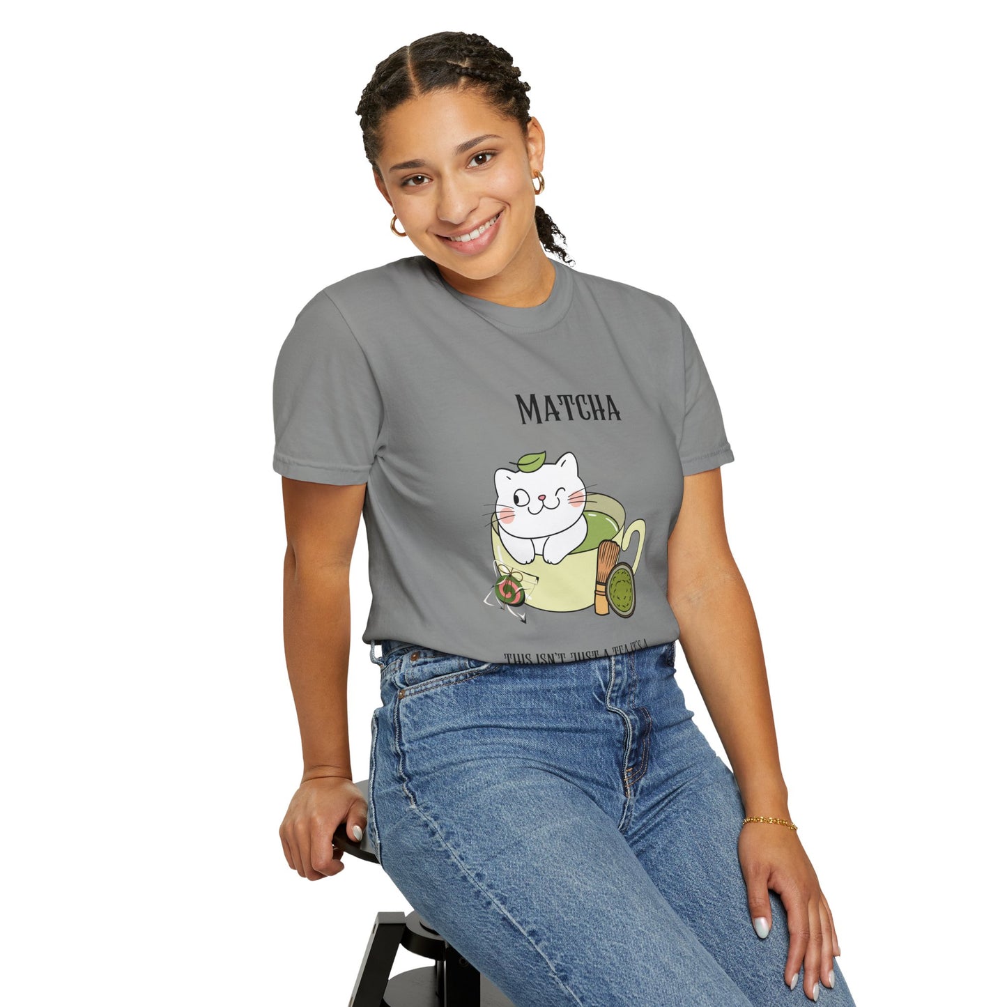 Matcha….Personality Trait T-Shirt