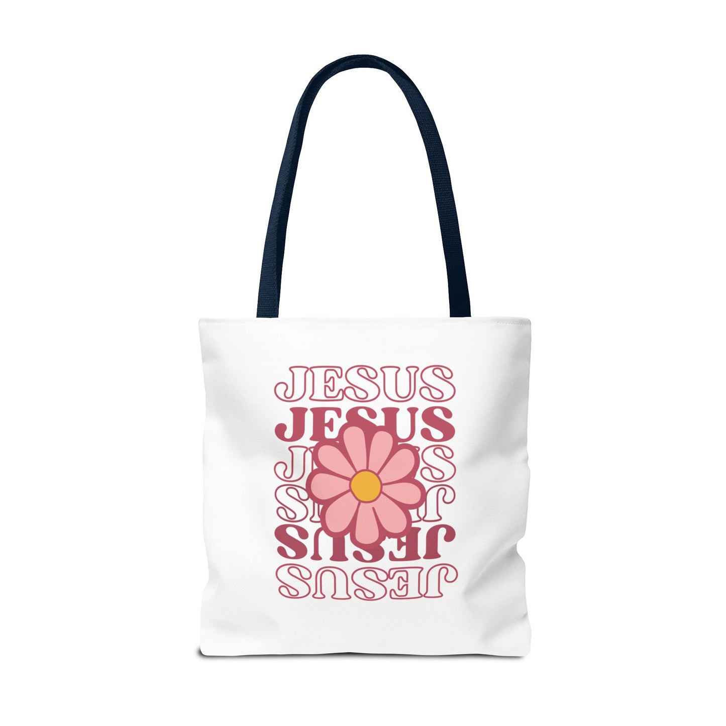 Jesus, Jesus, Jesus Tote Bag