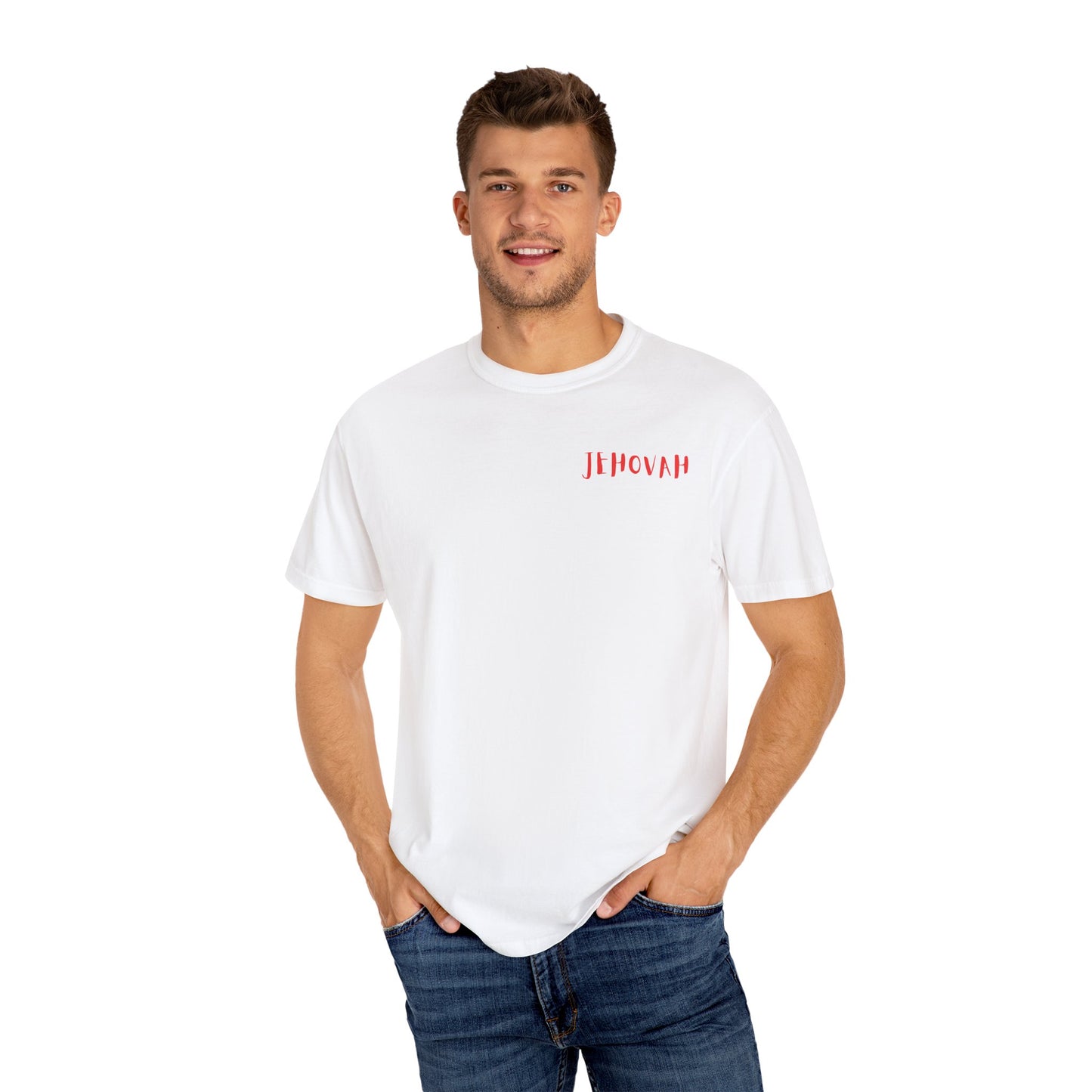 Jehovah - Faith Inspired Streetwear