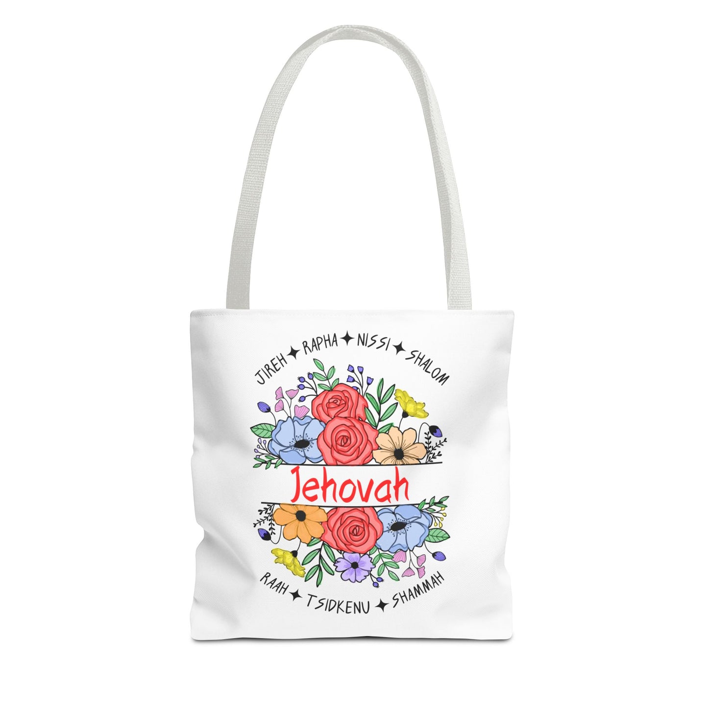 Jehovah Tote Bag